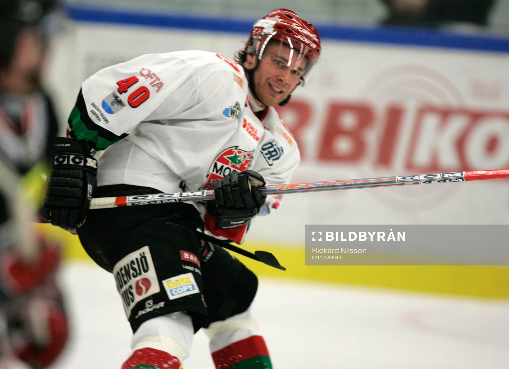 Magnus Gästrin, Modo