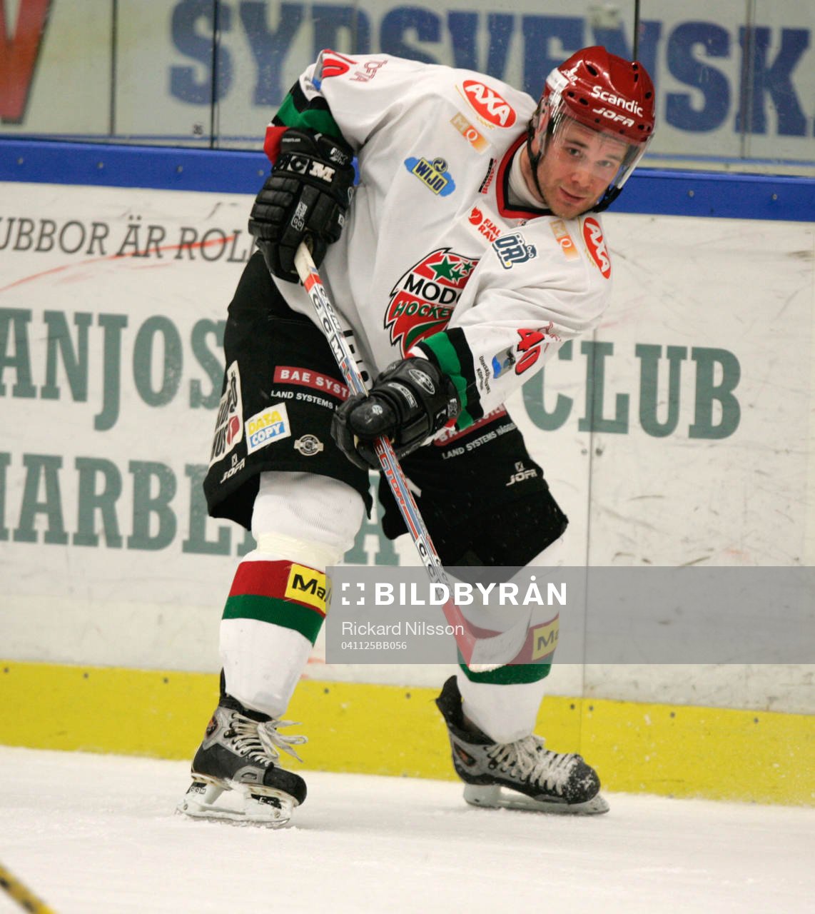 Magnus Gästrin, Modo