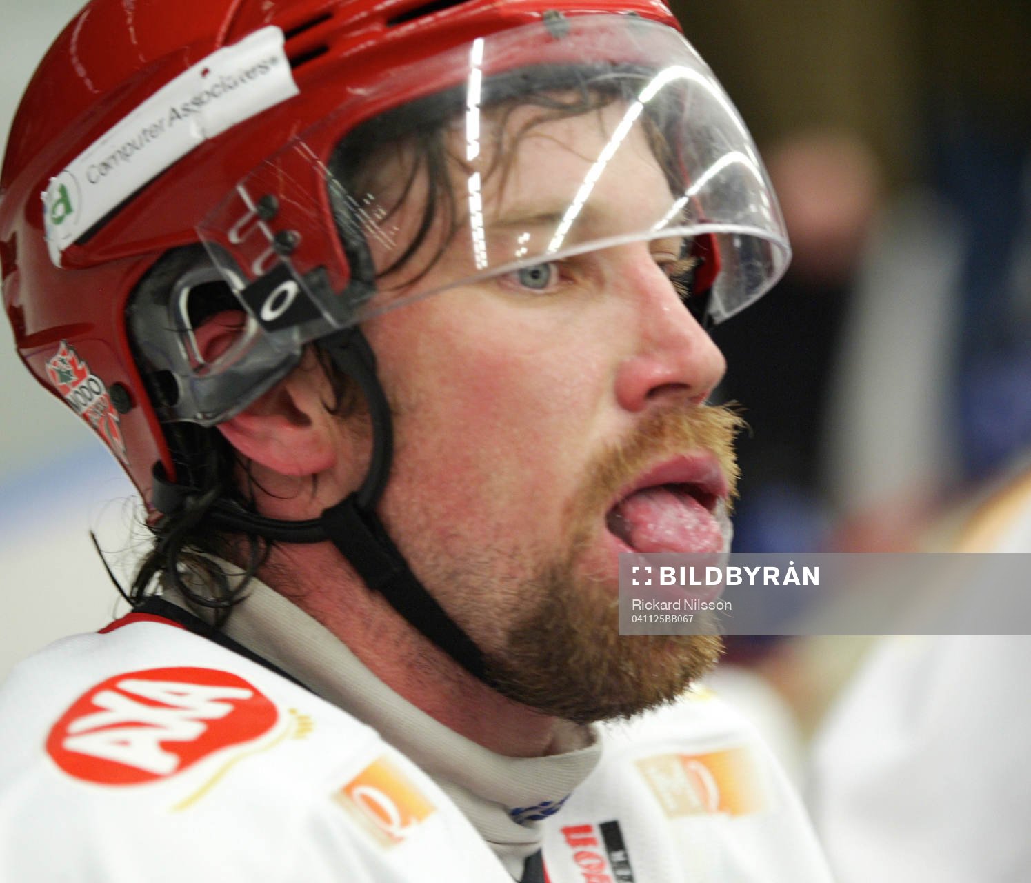 Peter Forsberg, Modo