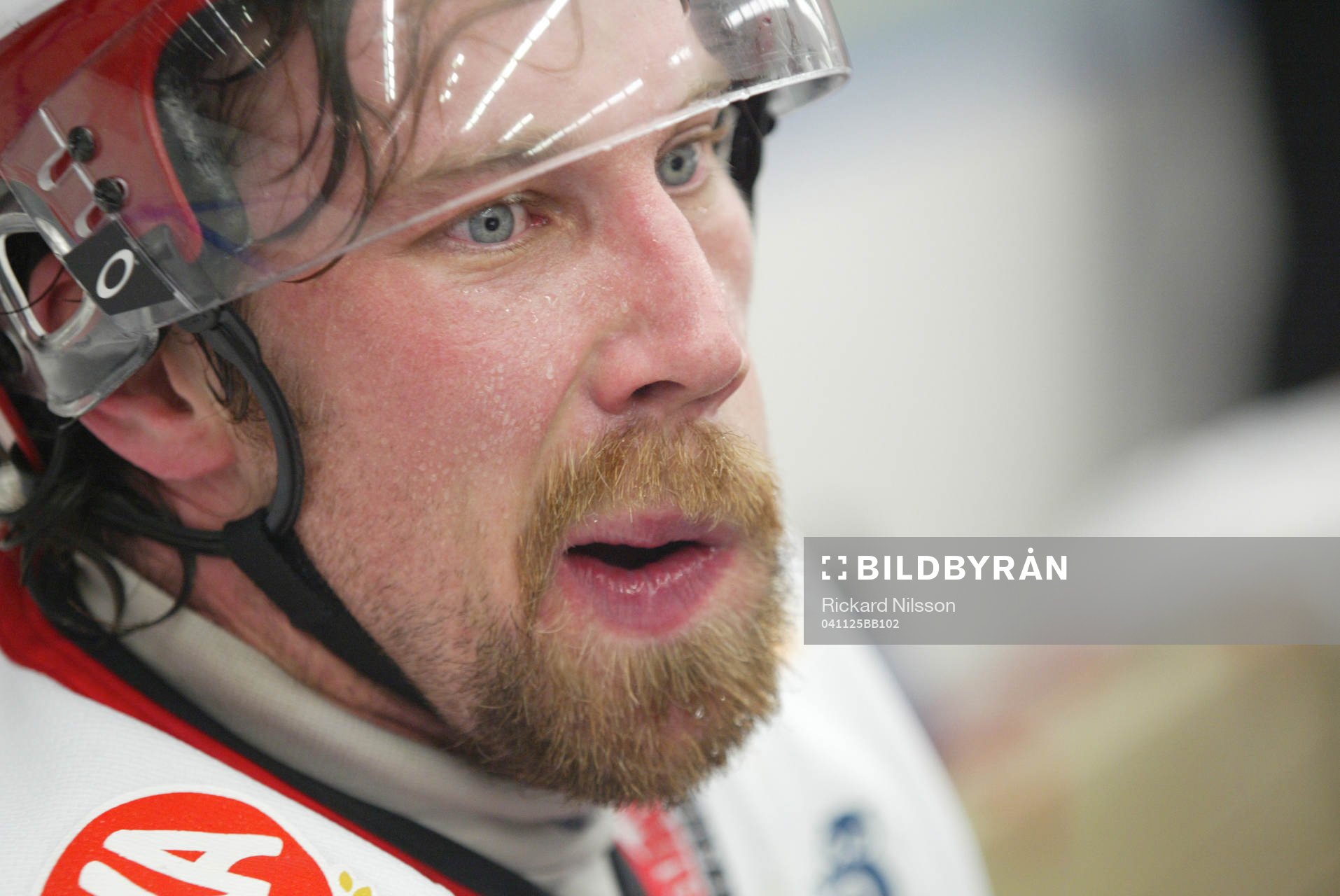 Peter Forsberg, Modo