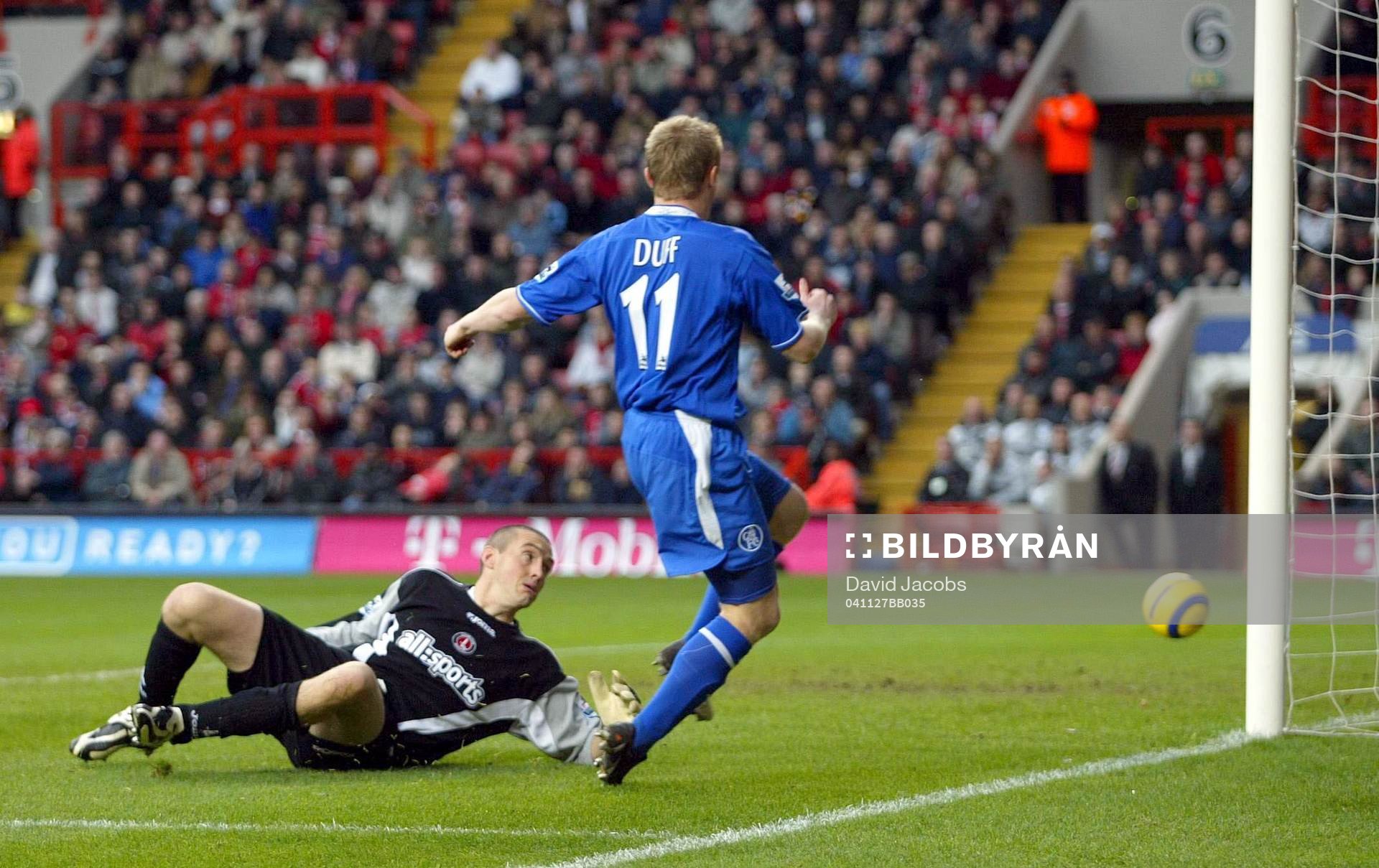 Fotboll, Engelsk, Premier League, Charlton Athletic -