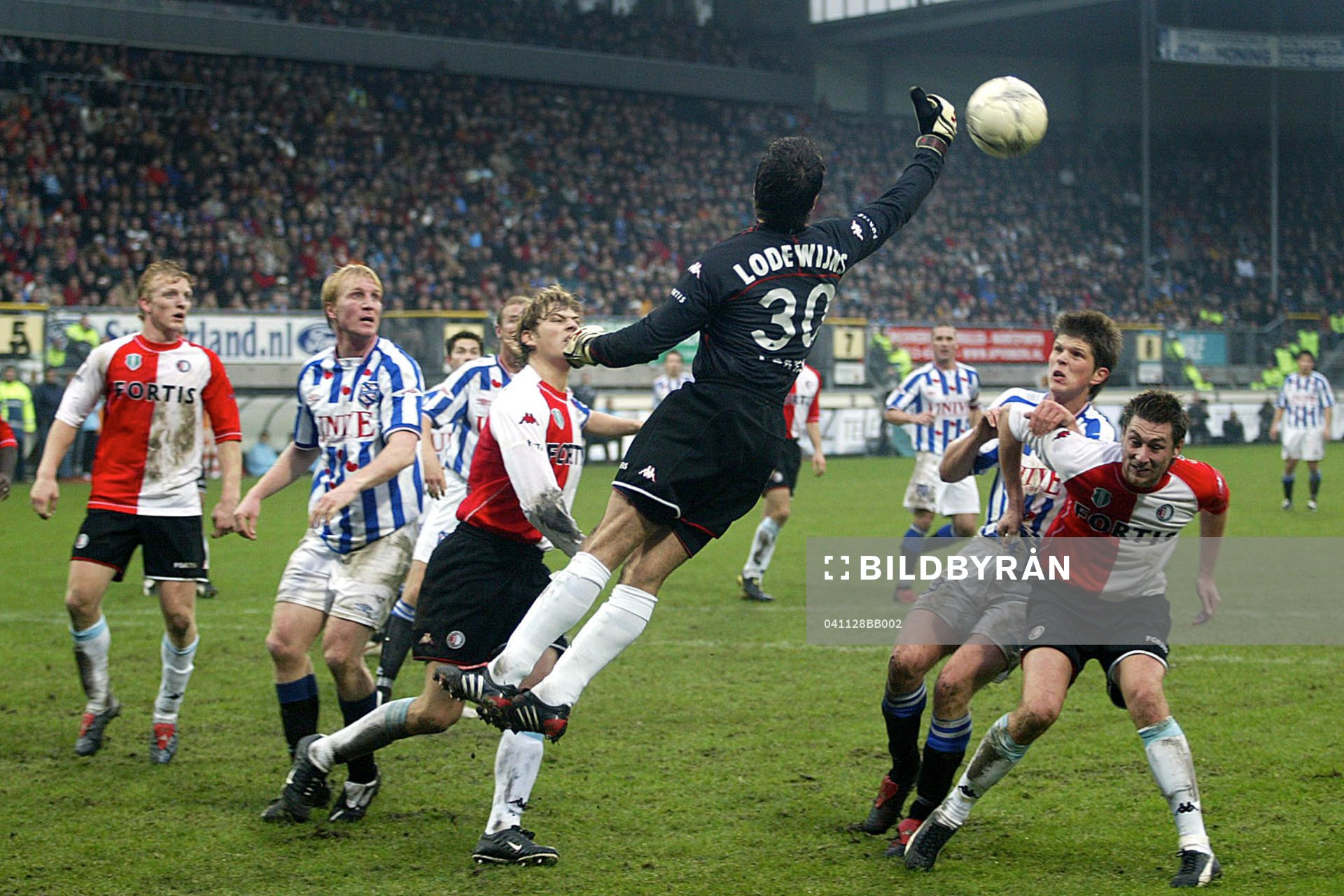 Petter Hansson, Heerenveen