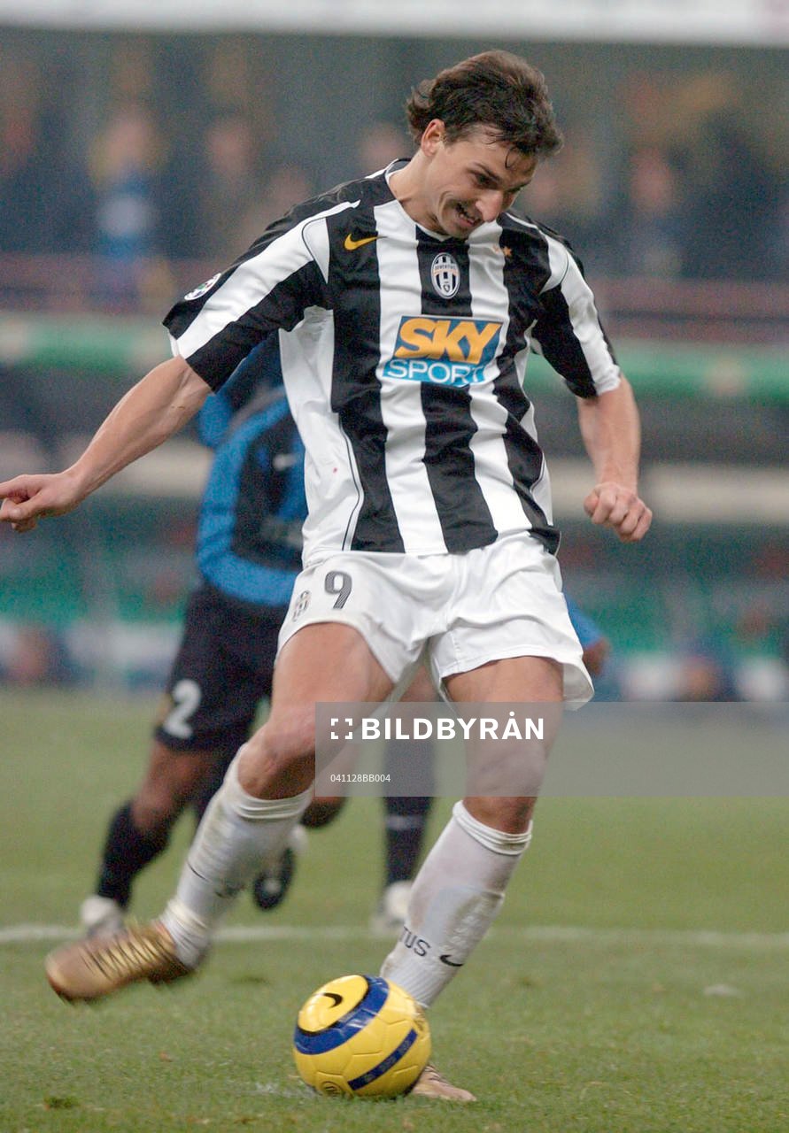 Zlatan Ibrahimovic