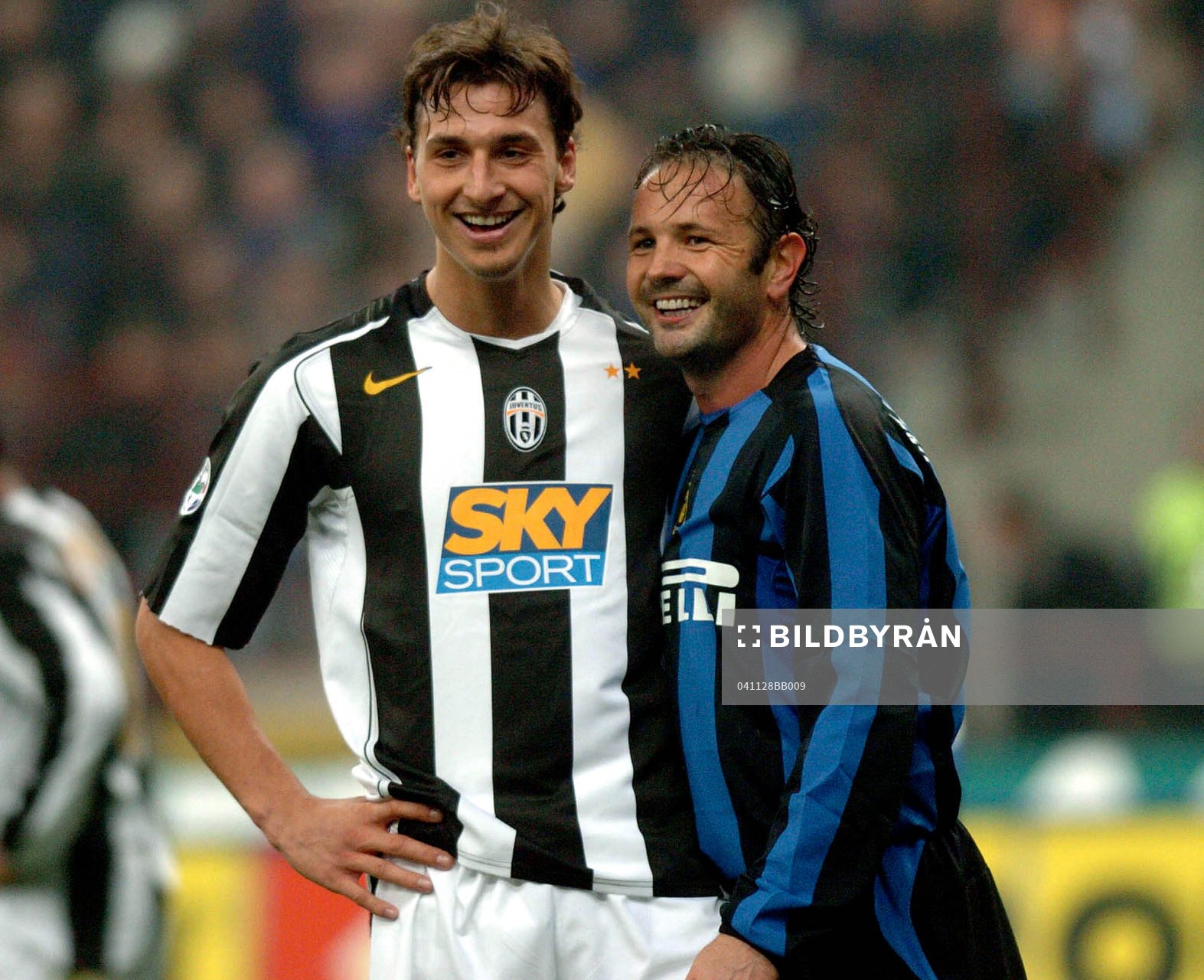 Zlatan Ibrahimovic, Juventus
