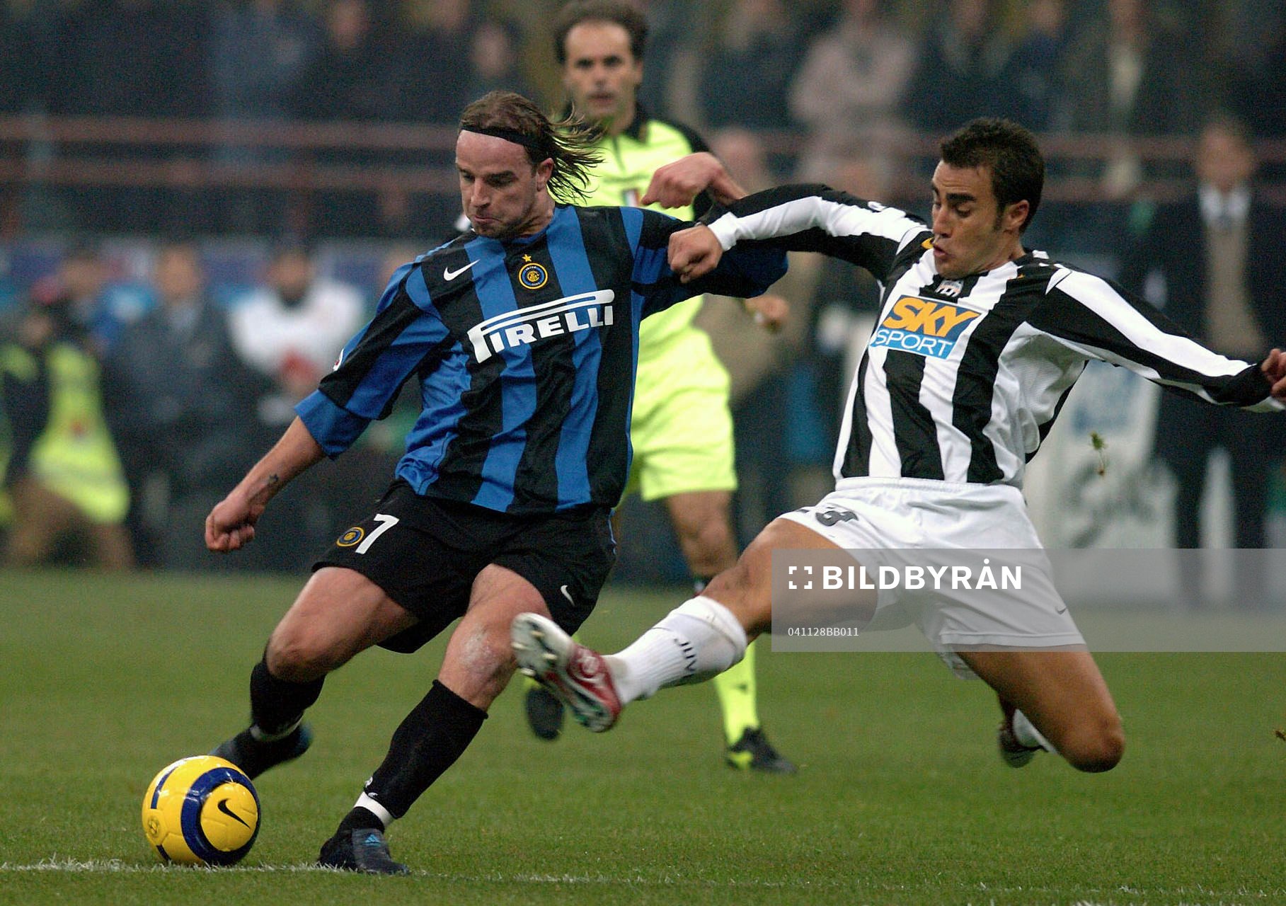 VAN DER MEYDE-CANNAVARO