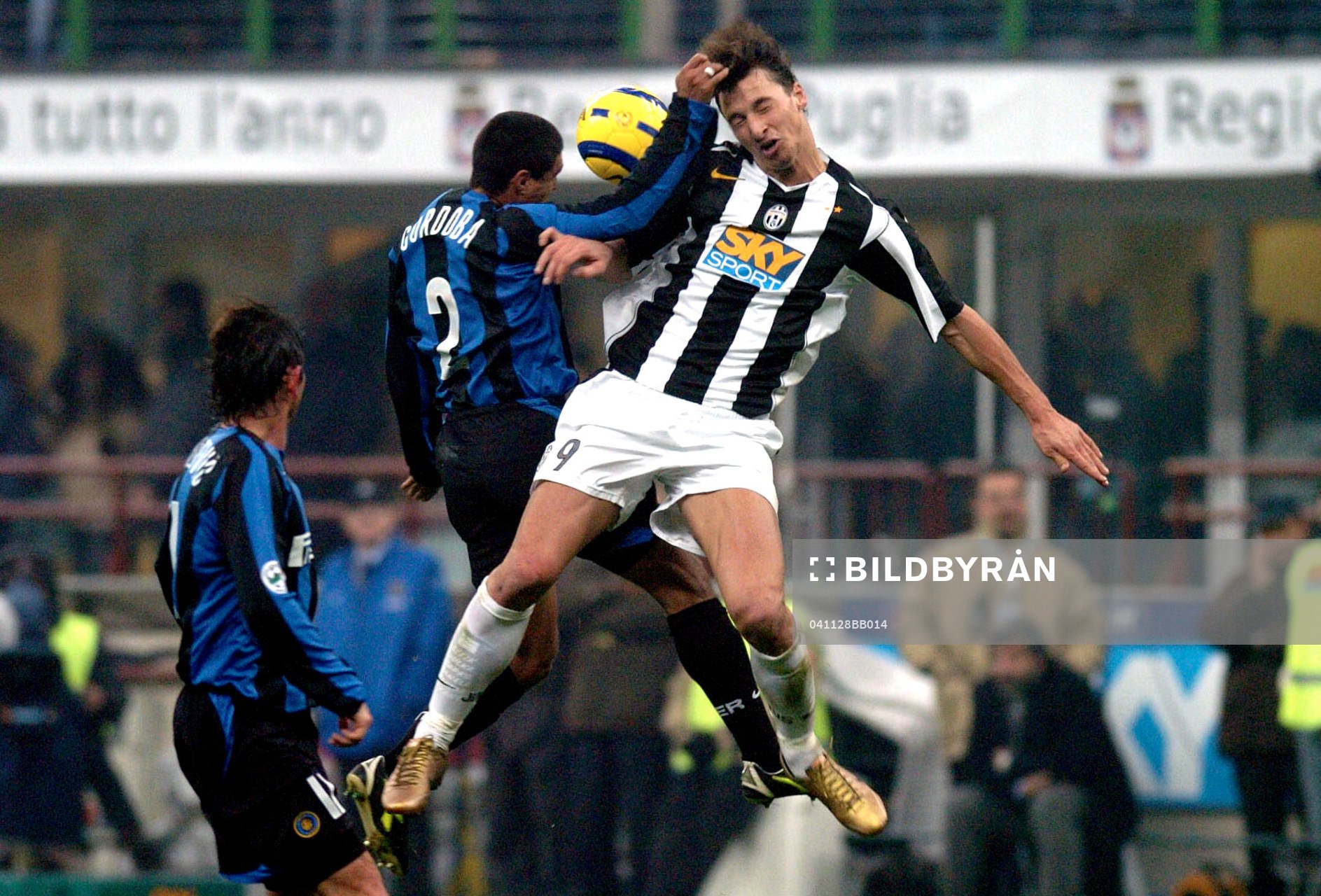 IBRAHIMOVIC-CORDOBA
