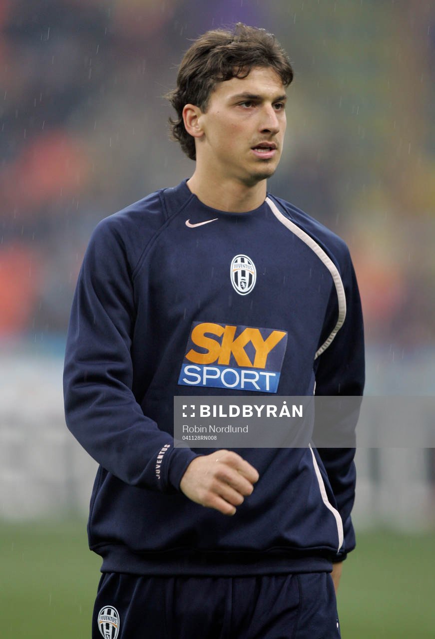 Zlatan Ibrahimovic