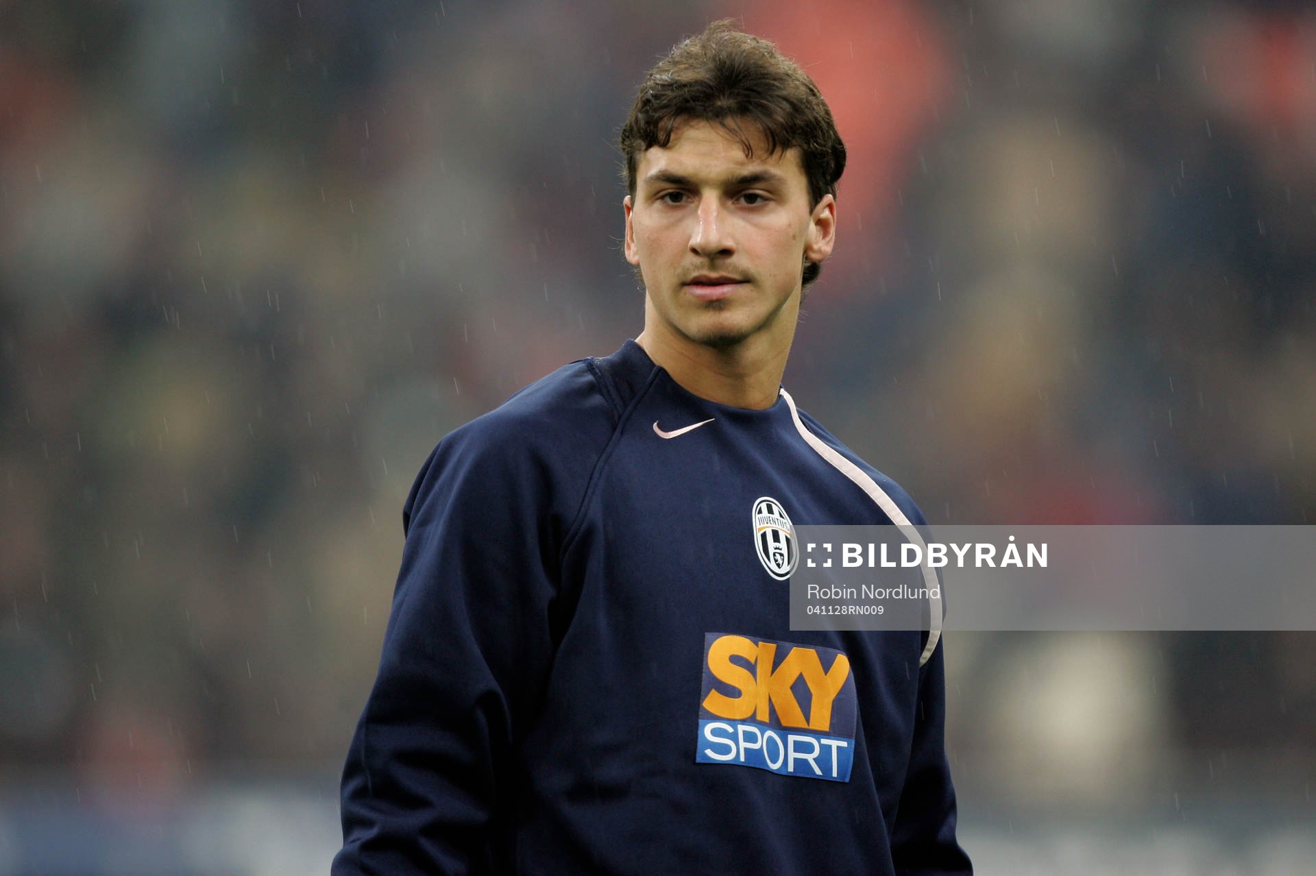 Zlatan Ibrahimovic