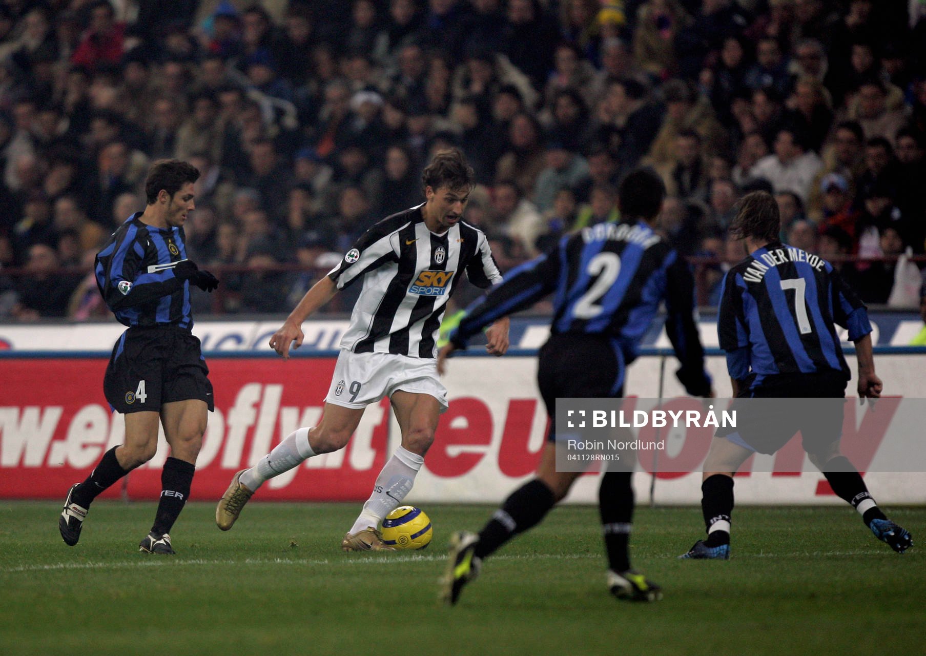 Zlatan Ibrahimovic, Juventus