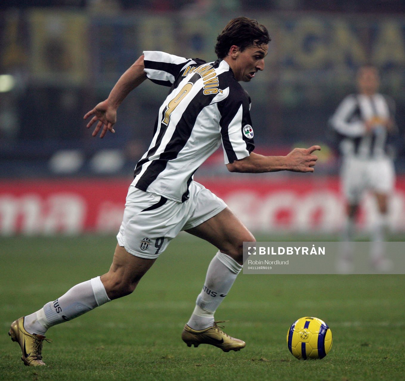 Zlatan Ibrahimovic, Juventus