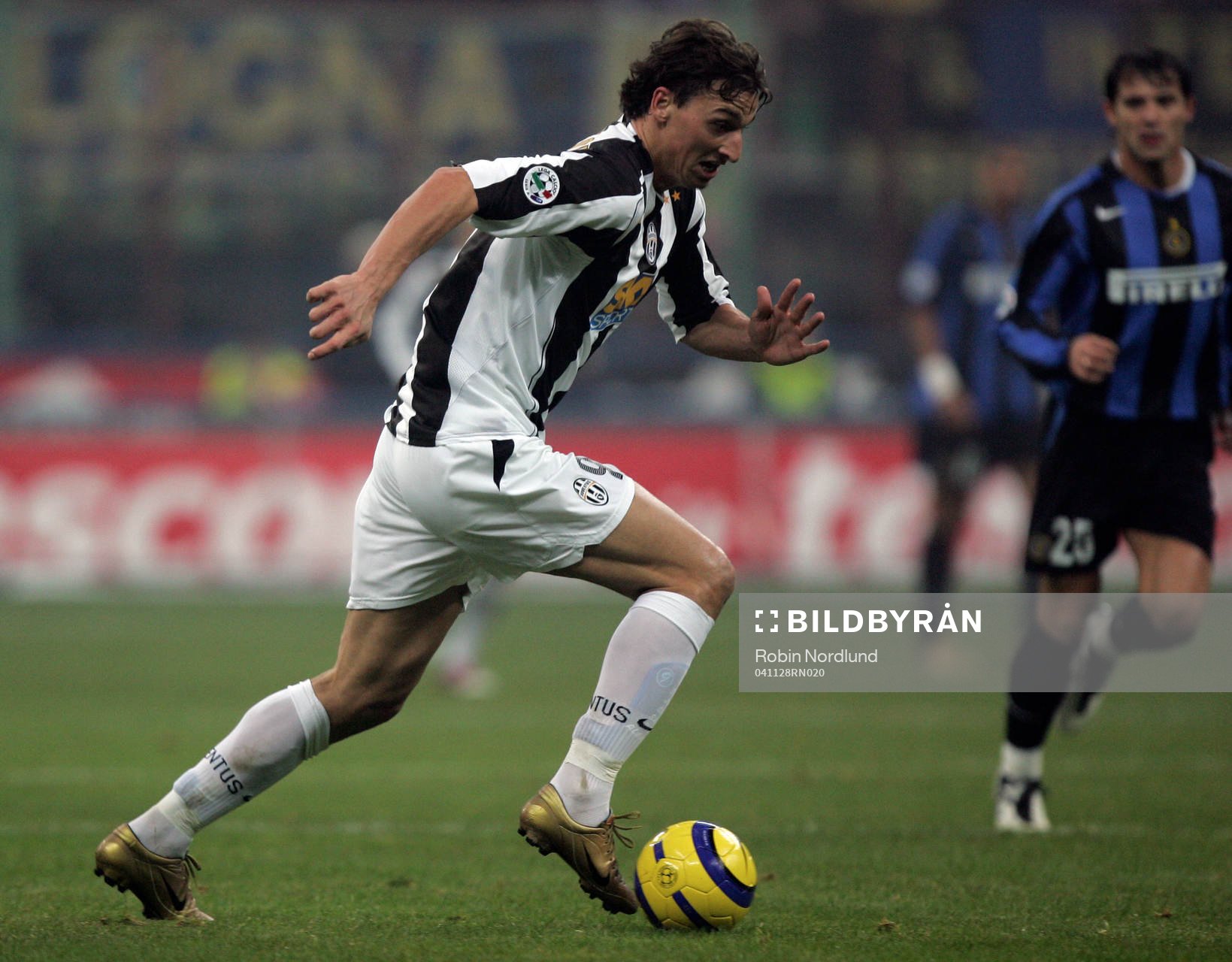 Zlatan Ibrahimovic, Juventus