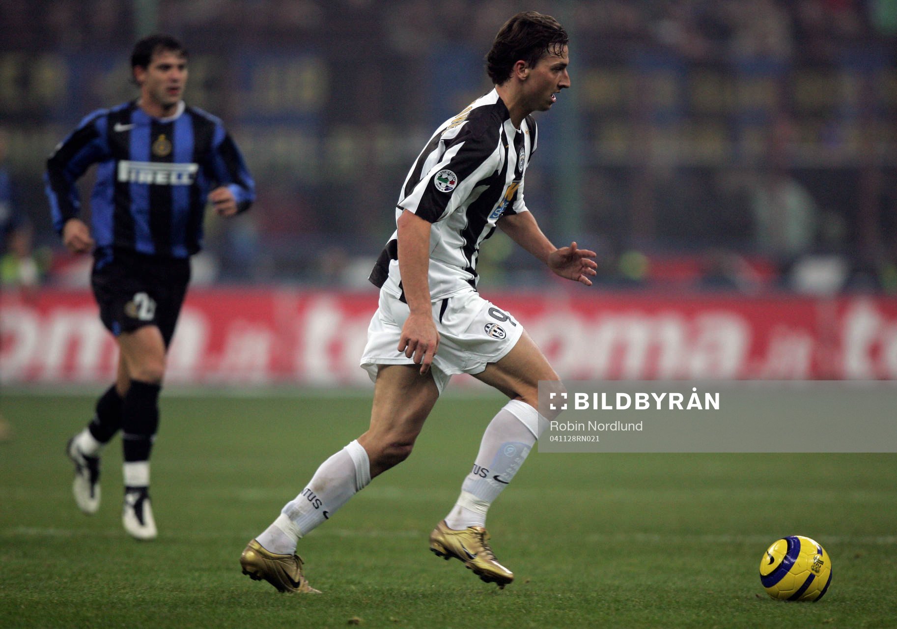 Zlatan Ibrahimovic, Juventus