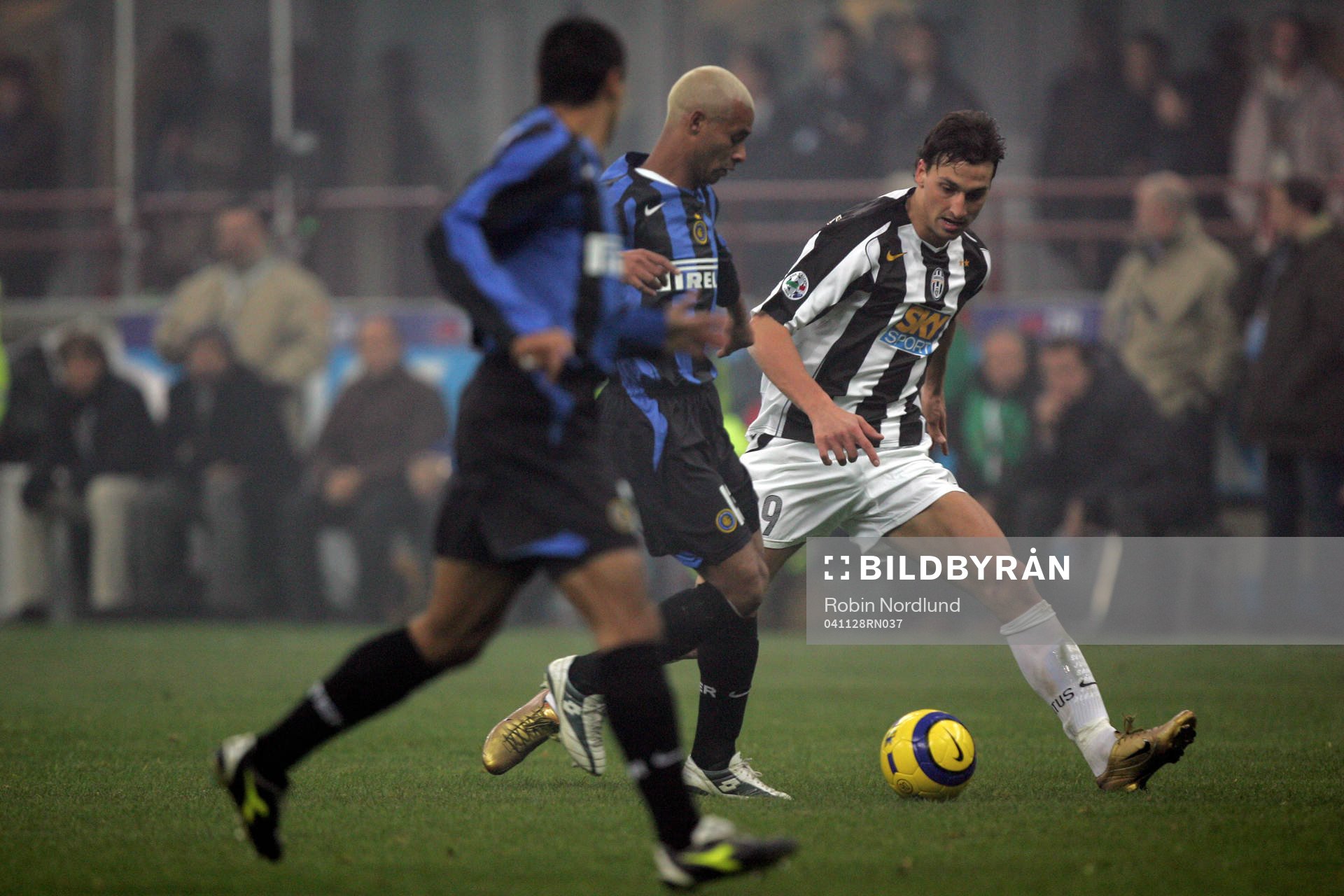 Zlatan Ibrahimovic, Juventus