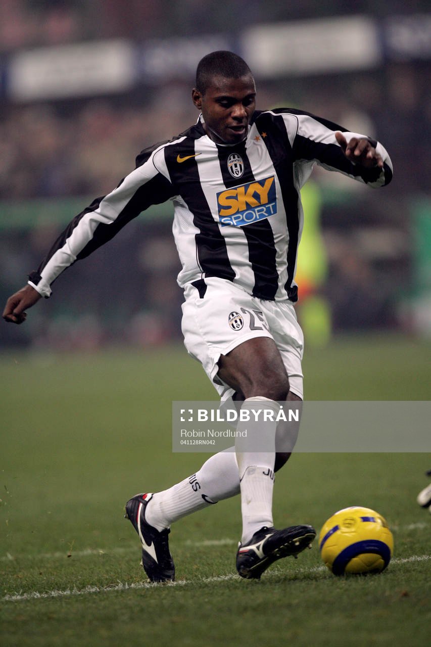 Marcelo Zalayeta, Juventus