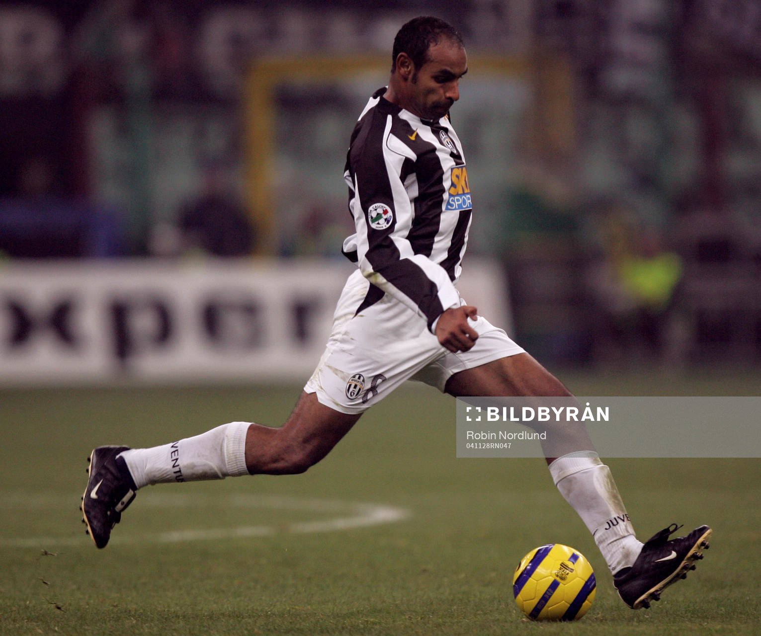 Emerson, Juventus