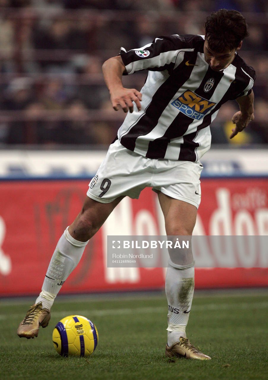 Zlatan Ibrahimovic, Juventus