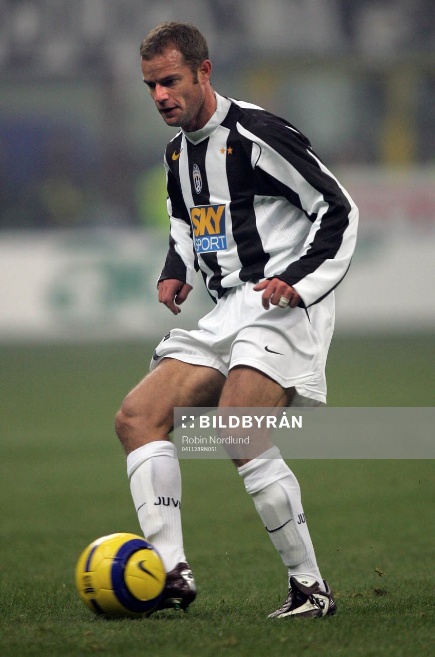 Gianluca Pessotto, Juventus