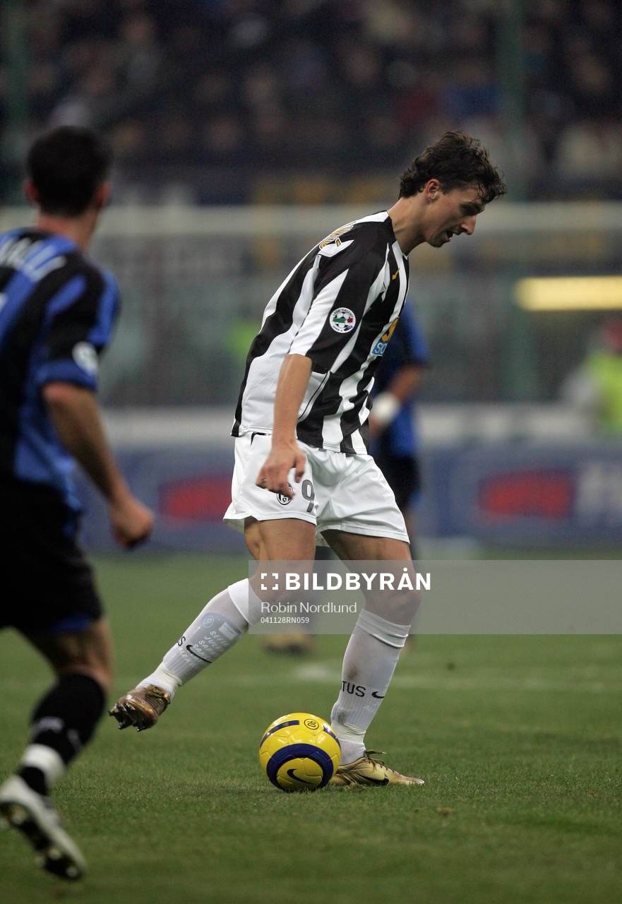 Zlatan Ibrahimovic, Juventus