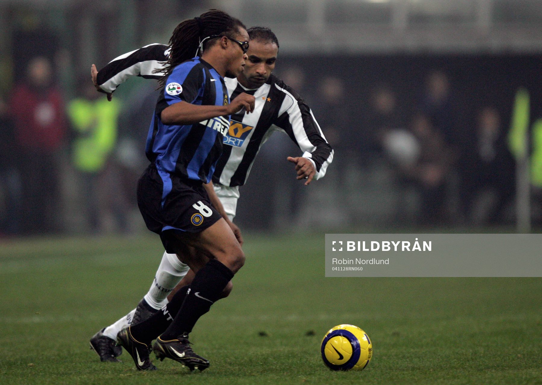 Edgar Davids, Inter och Emerson, Juventus