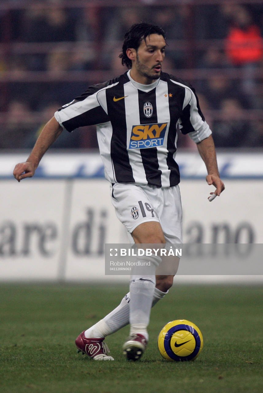 Gianluca Zambrotta, Juventus