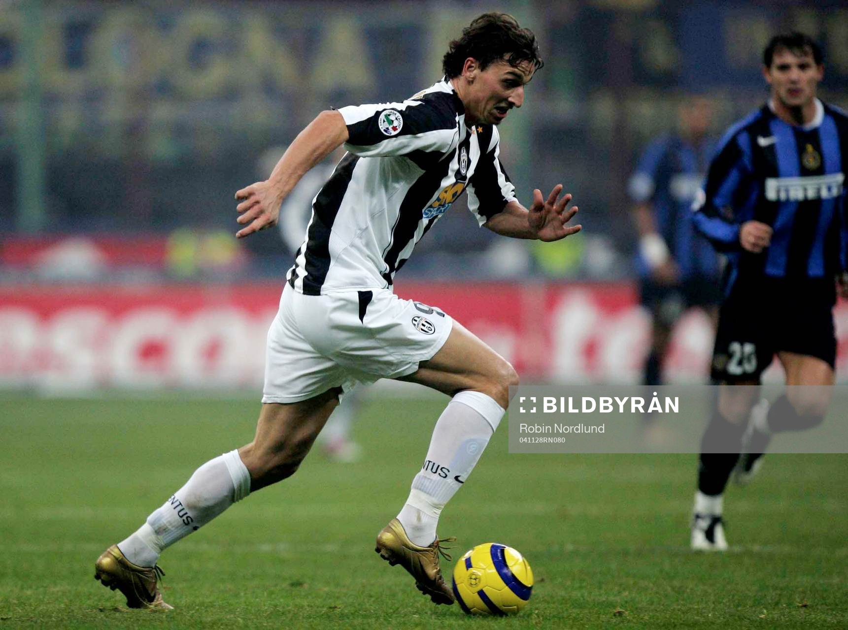 Zlatan Ibrahimovic, Juventus
