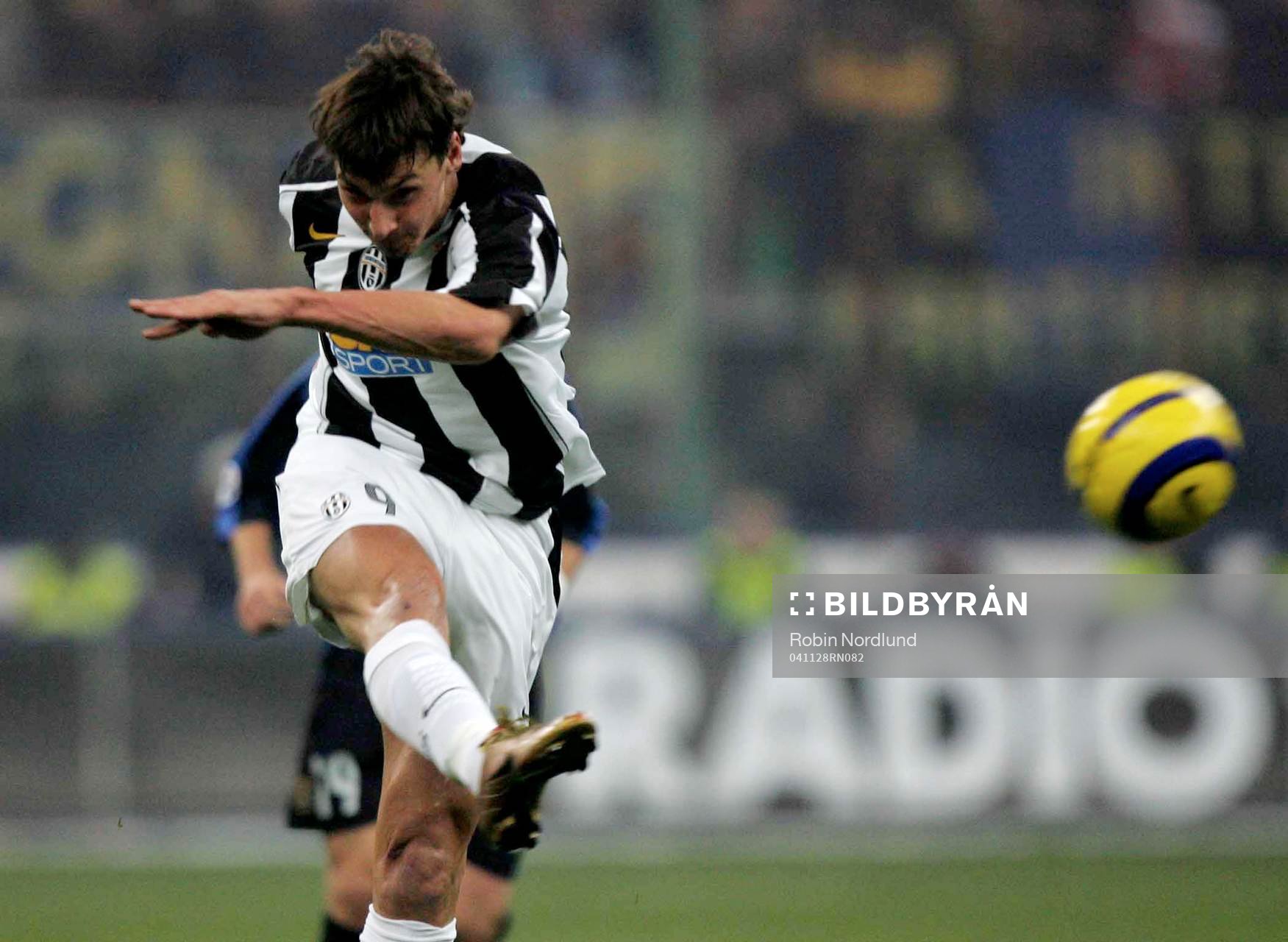 Zlatan Ibrahimovic, Juventus