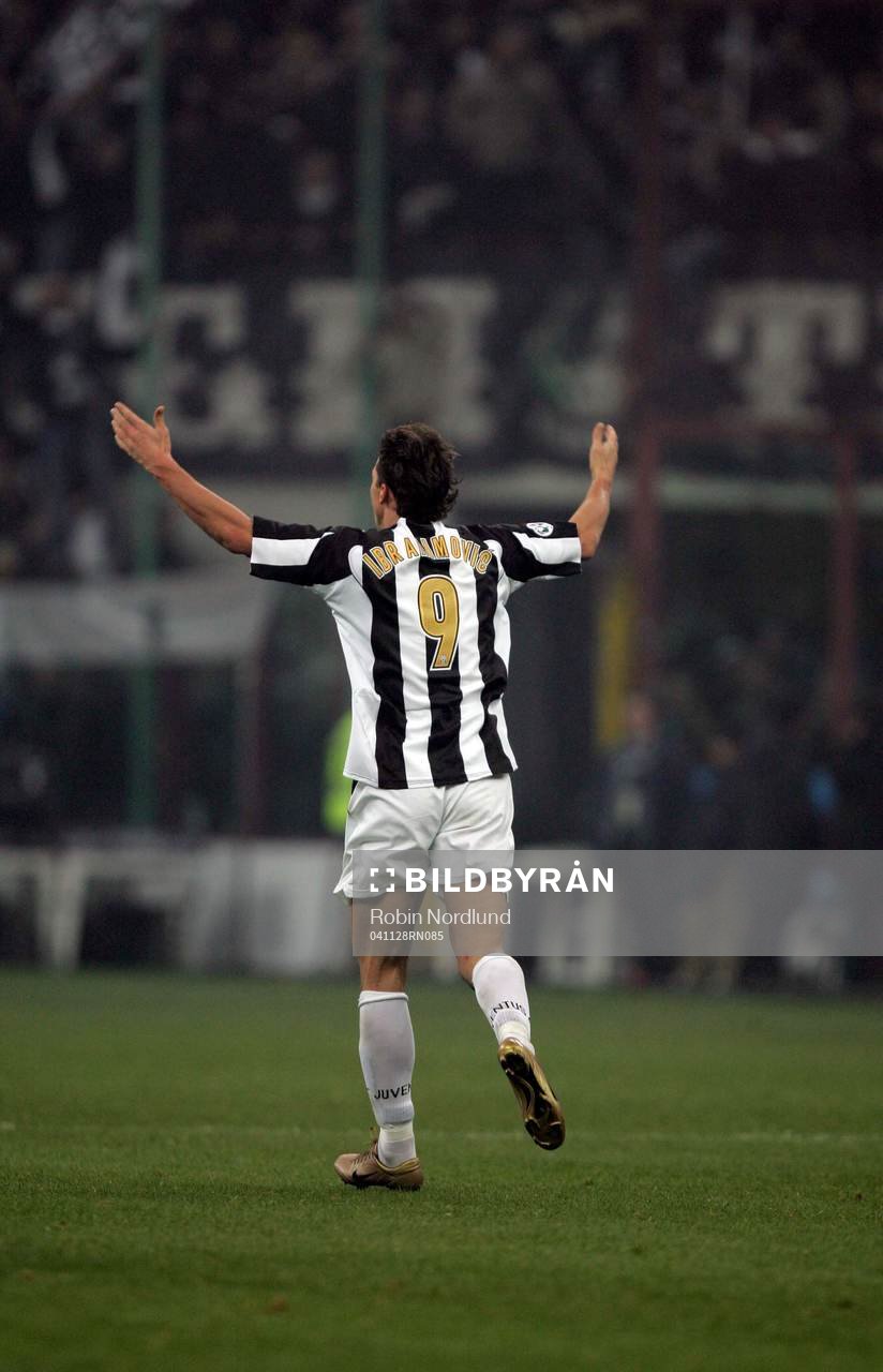 Zlatan Ibrahimovic, (jubel)