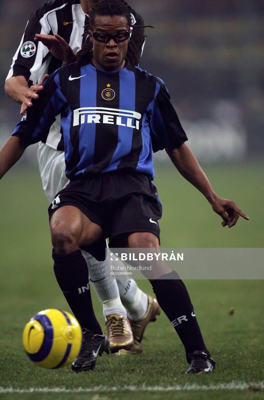 Edgar Davids, Inter