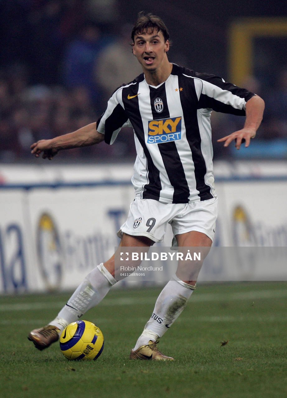 Zlatan Ibrahimovic, Juventus