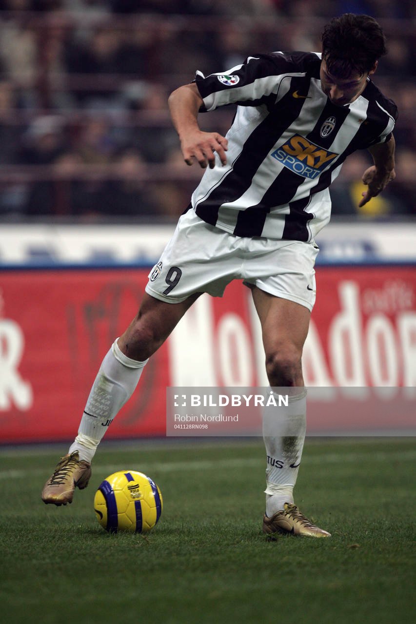 Zlatan Ibrahimovic, Juventus