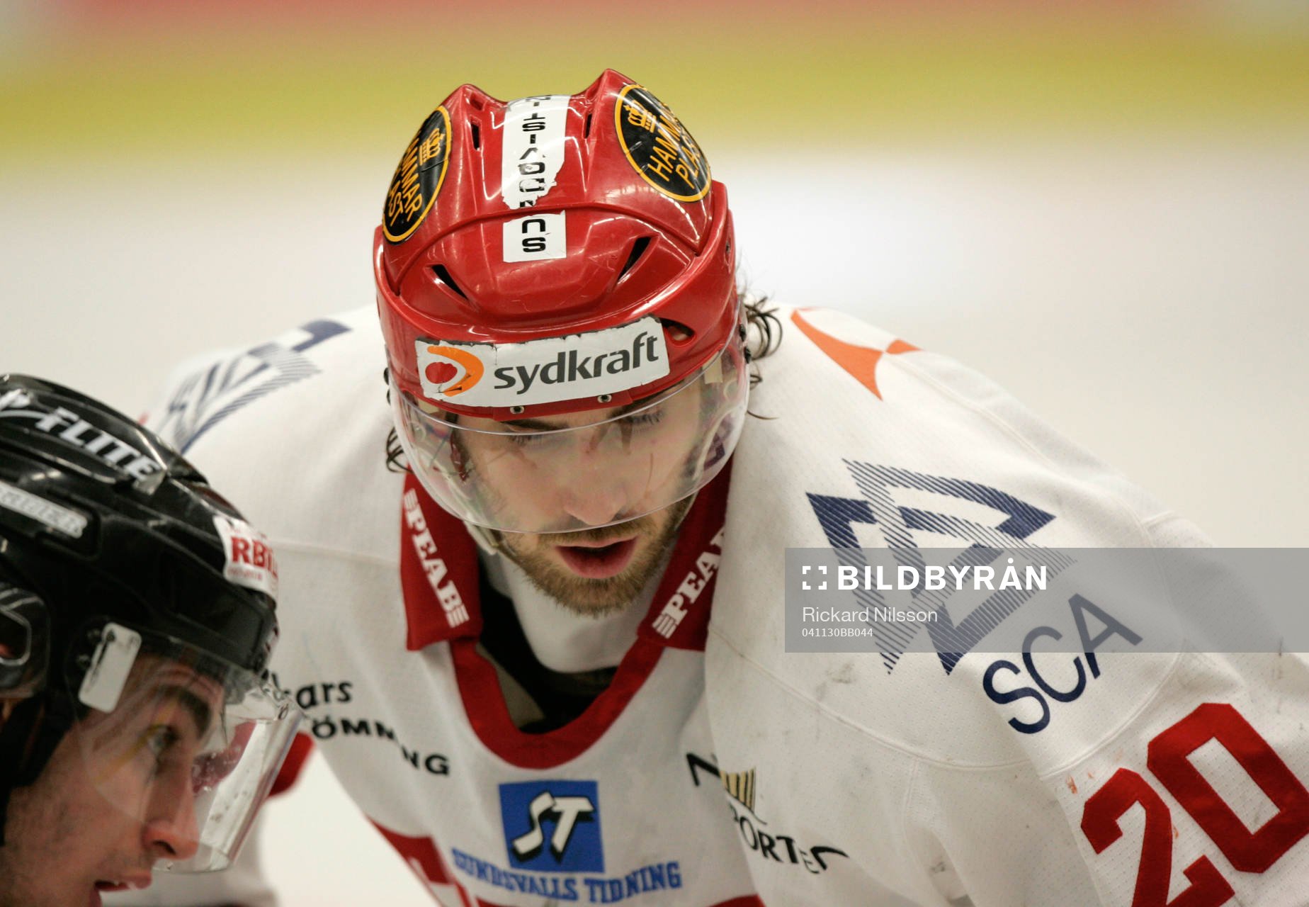 Franz Nielsen, Malmö och Henrik Zetterberg, Timrå