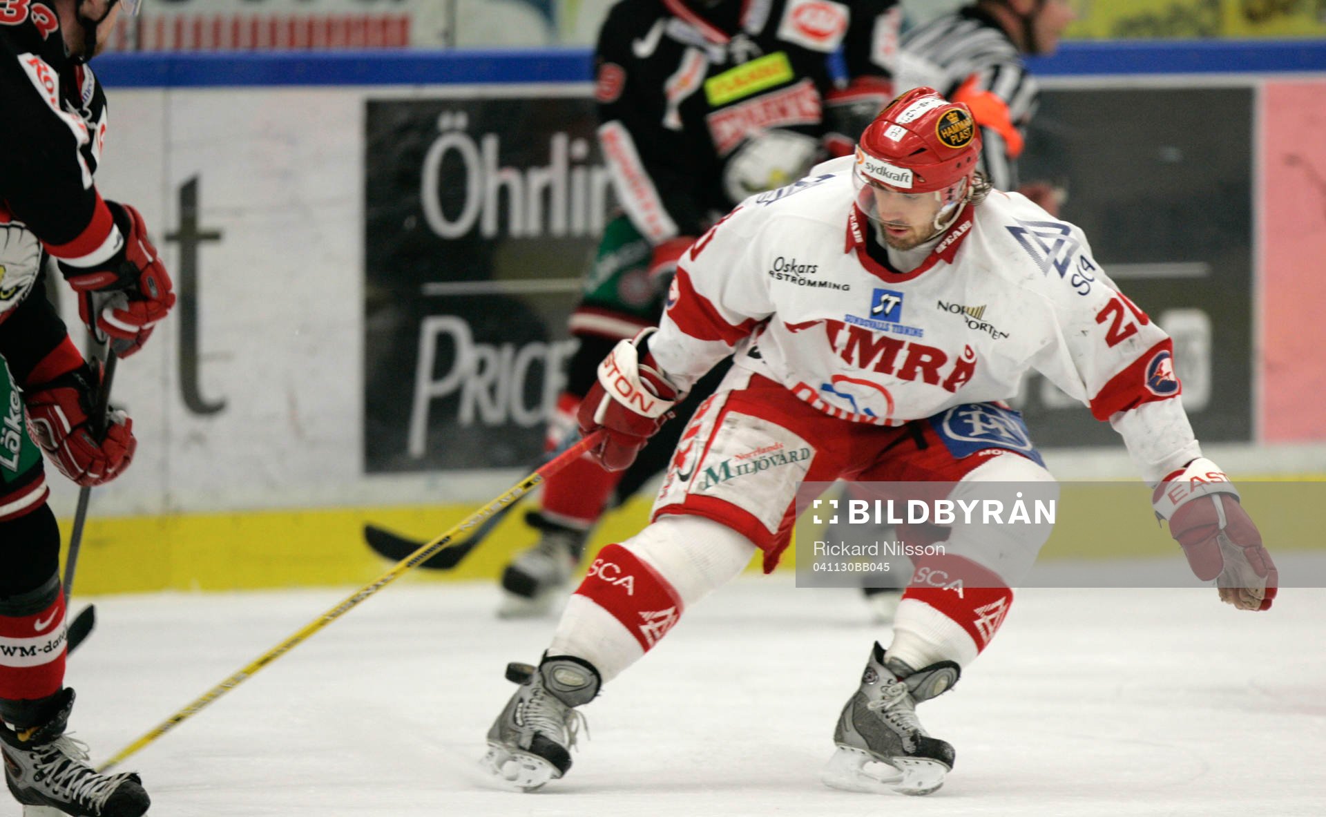 Henrik Zetterberg, Timrå