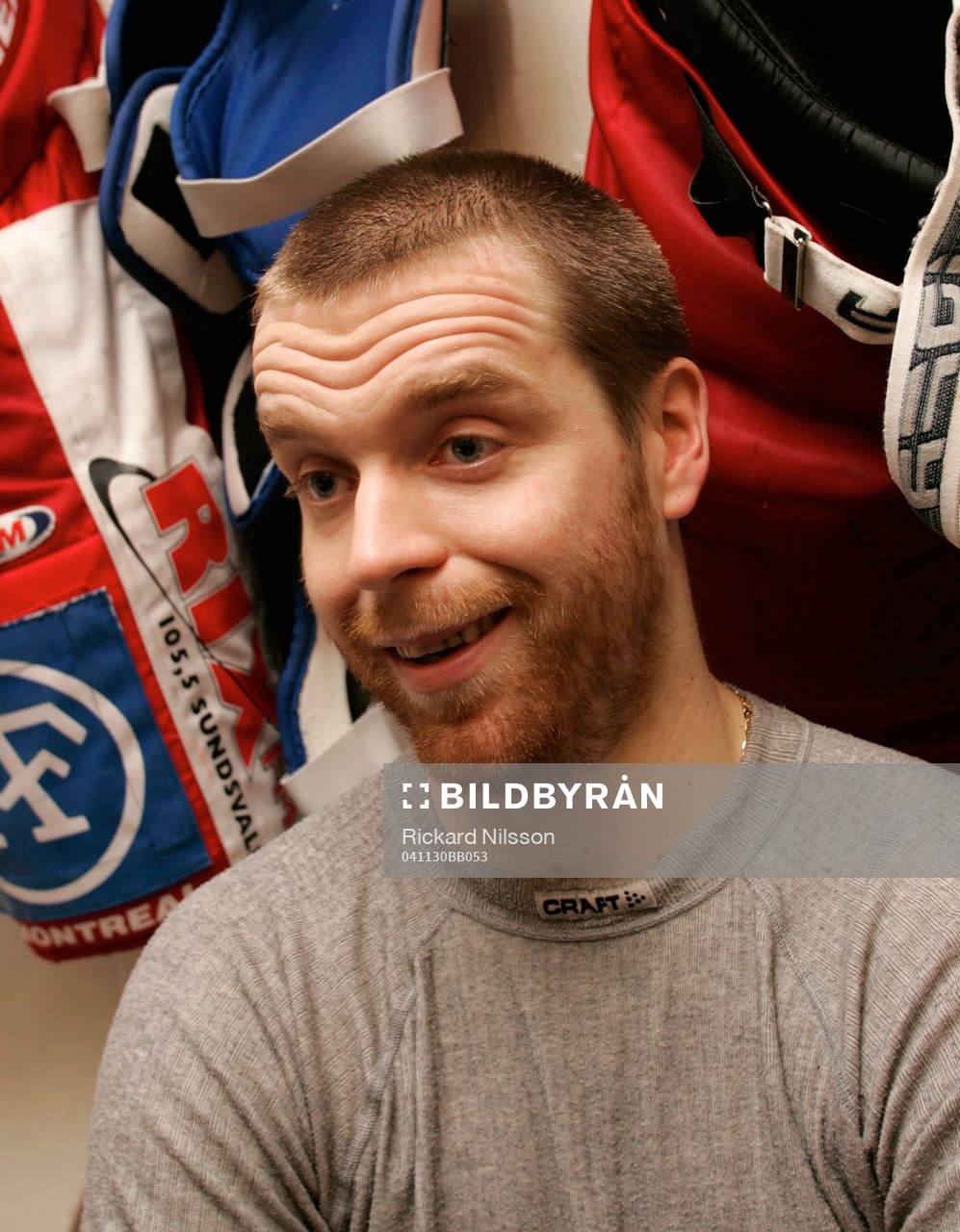Miikka Kiprusoff, målvakt, Timrå