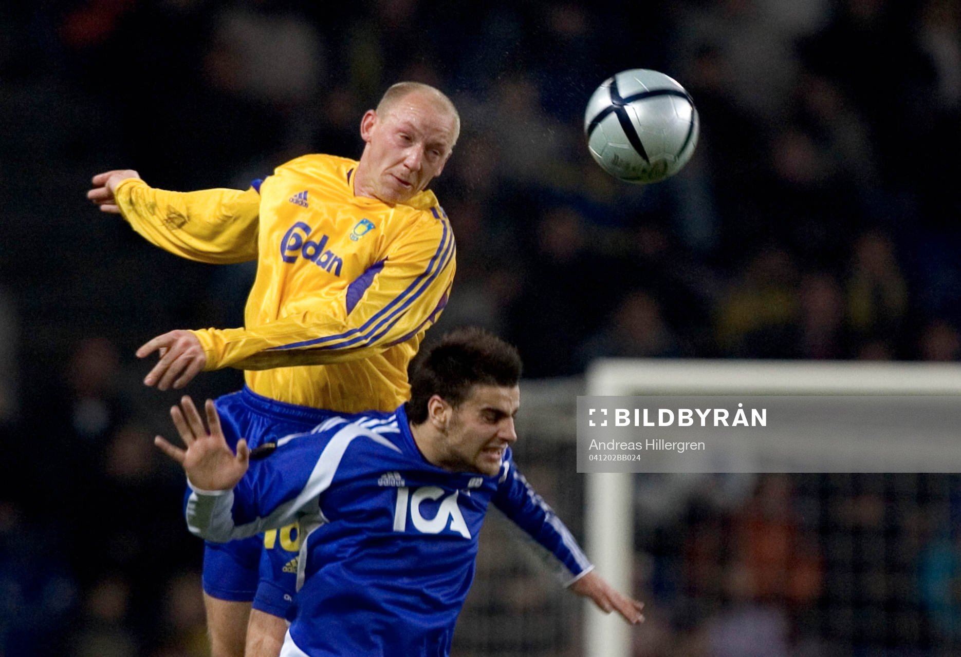 George Mourad och Auri Skarbalius