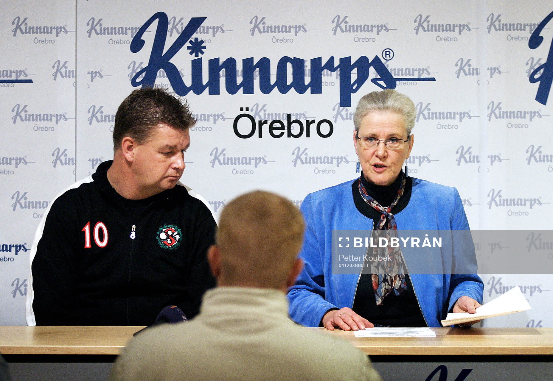 Örebro går inte vidare till Allsvenskan 2005