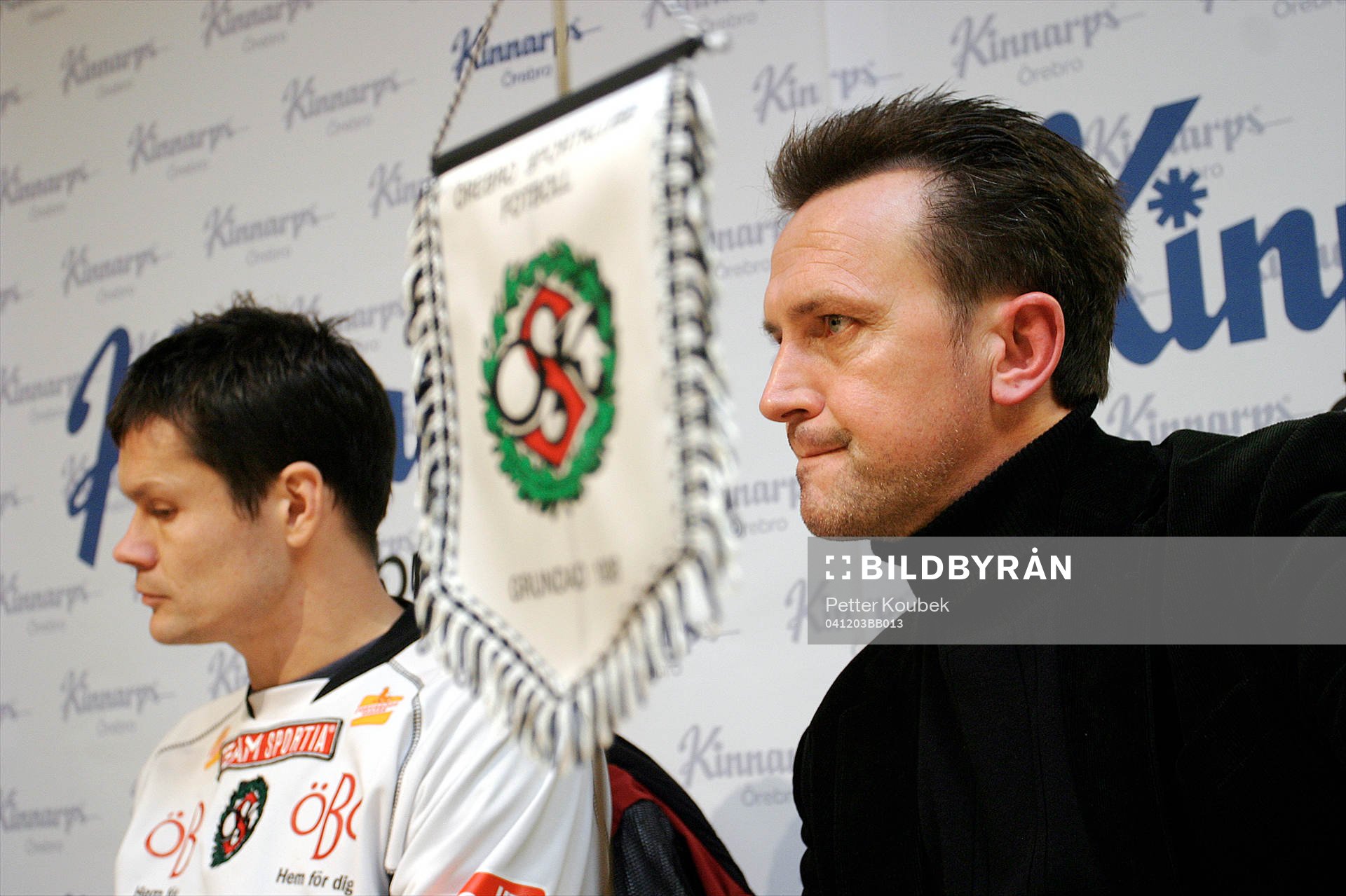 Örebro går inte vidare till Allsvenskan 2005. Tomas