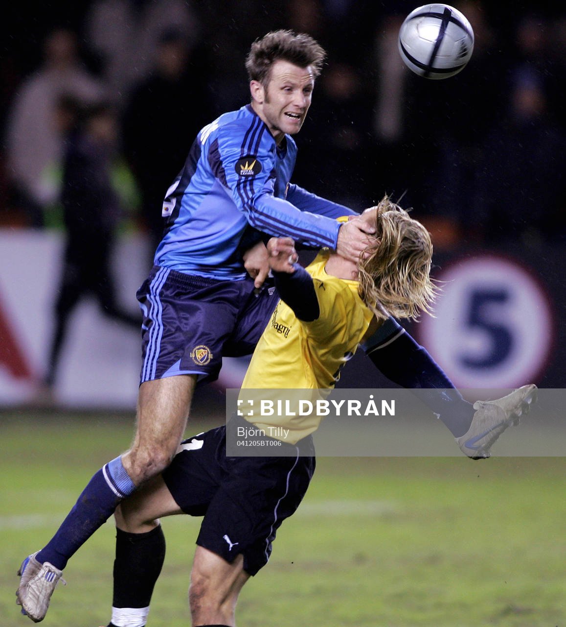 Markus Karlsson, Djurgården och Fredrik Berglund, Esbjerg