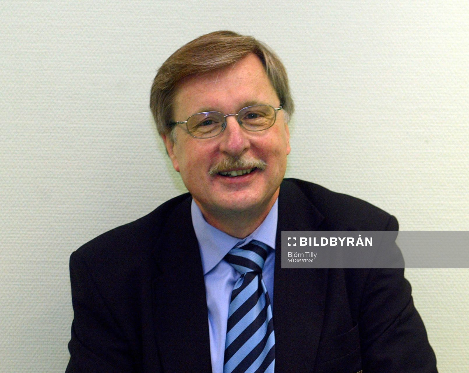 Bo Lundquist, ordförande, Djurgården