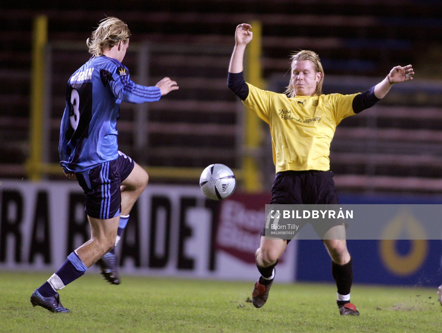 Fredrik Berglund, Esbjerg