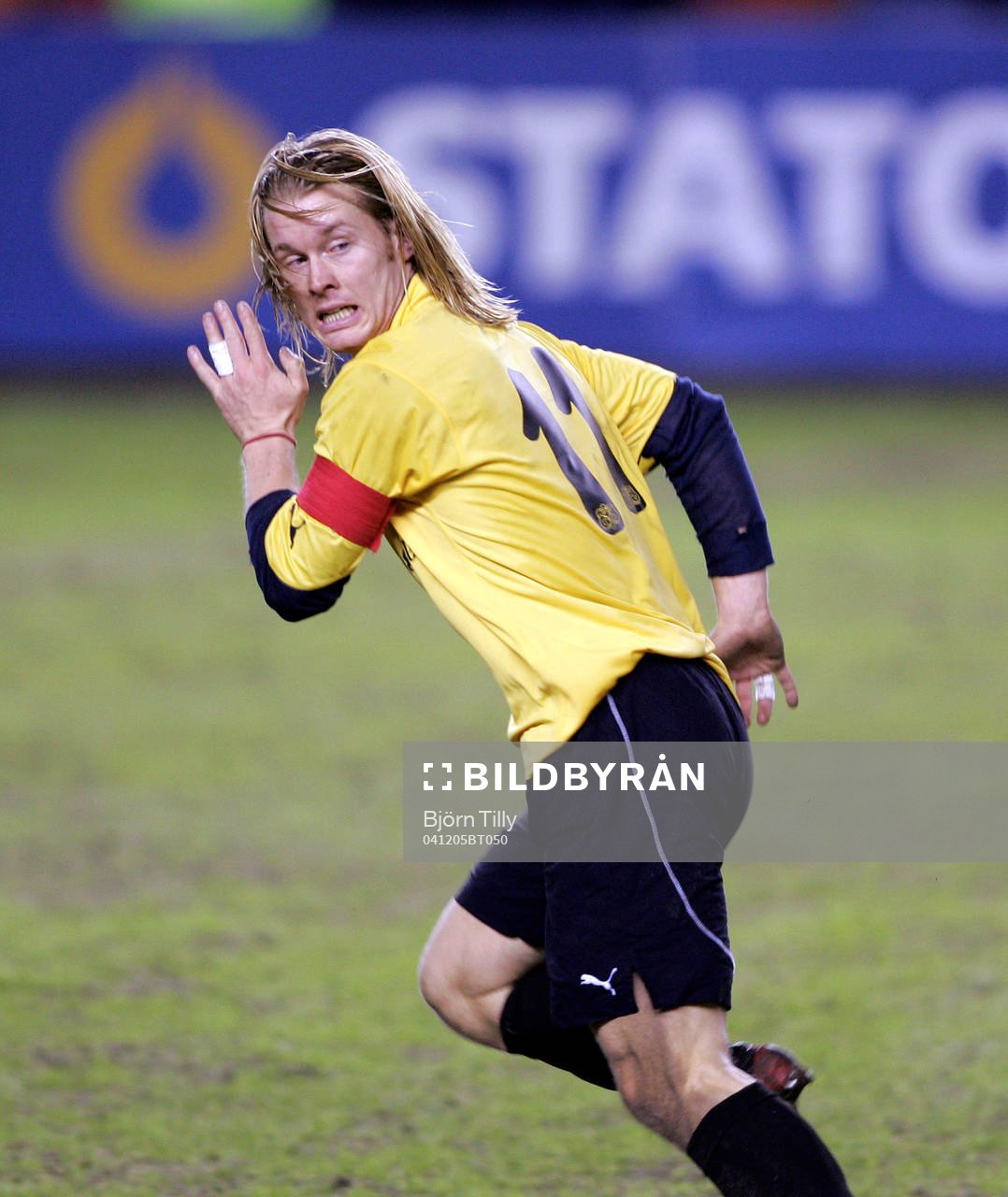 Fredrik Berglund, Esbjerg