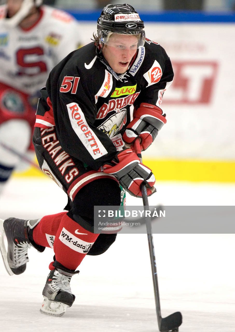 Mika Hannula, Malmö