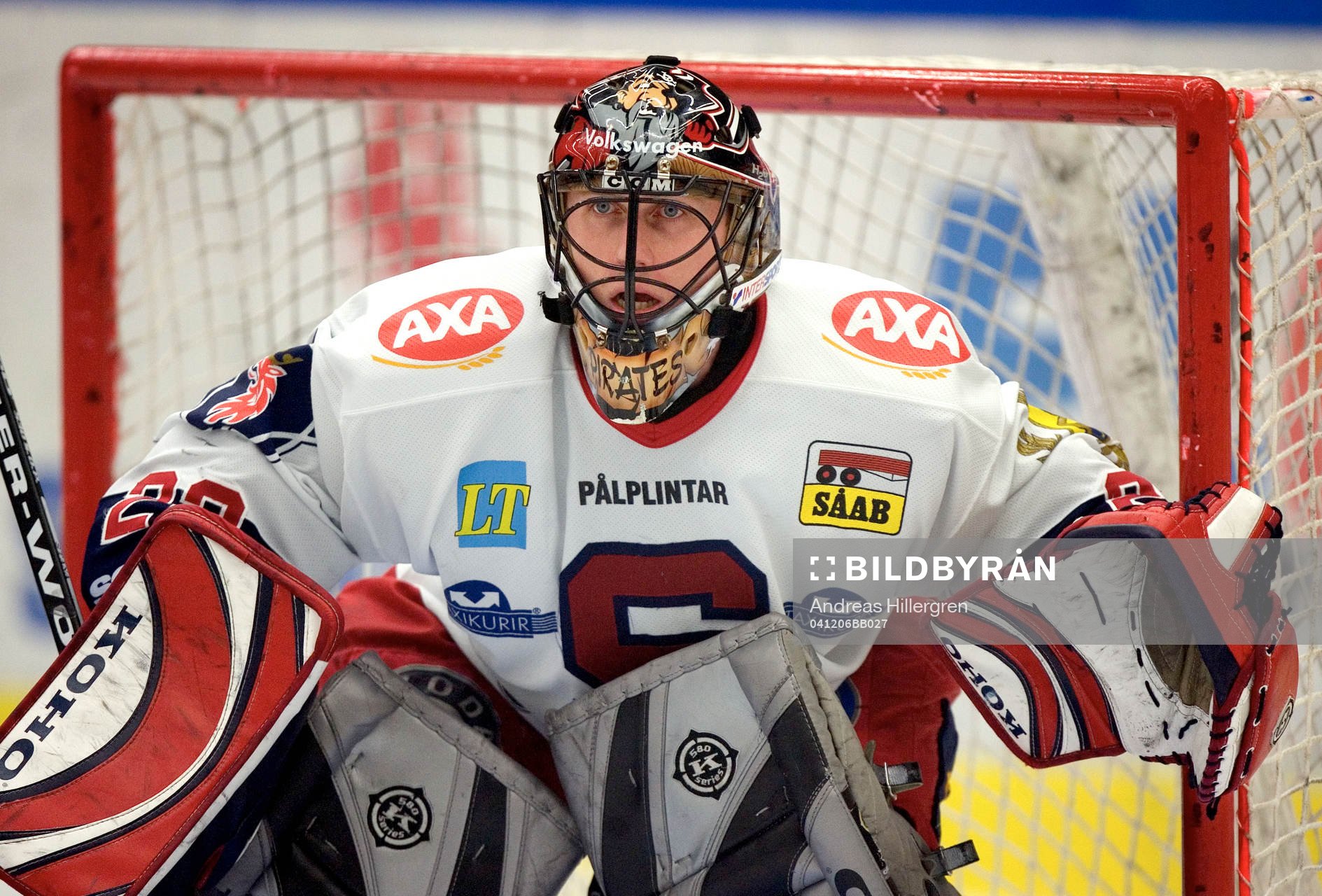 Rastislav Stana,  Södertälje (Målvakt)