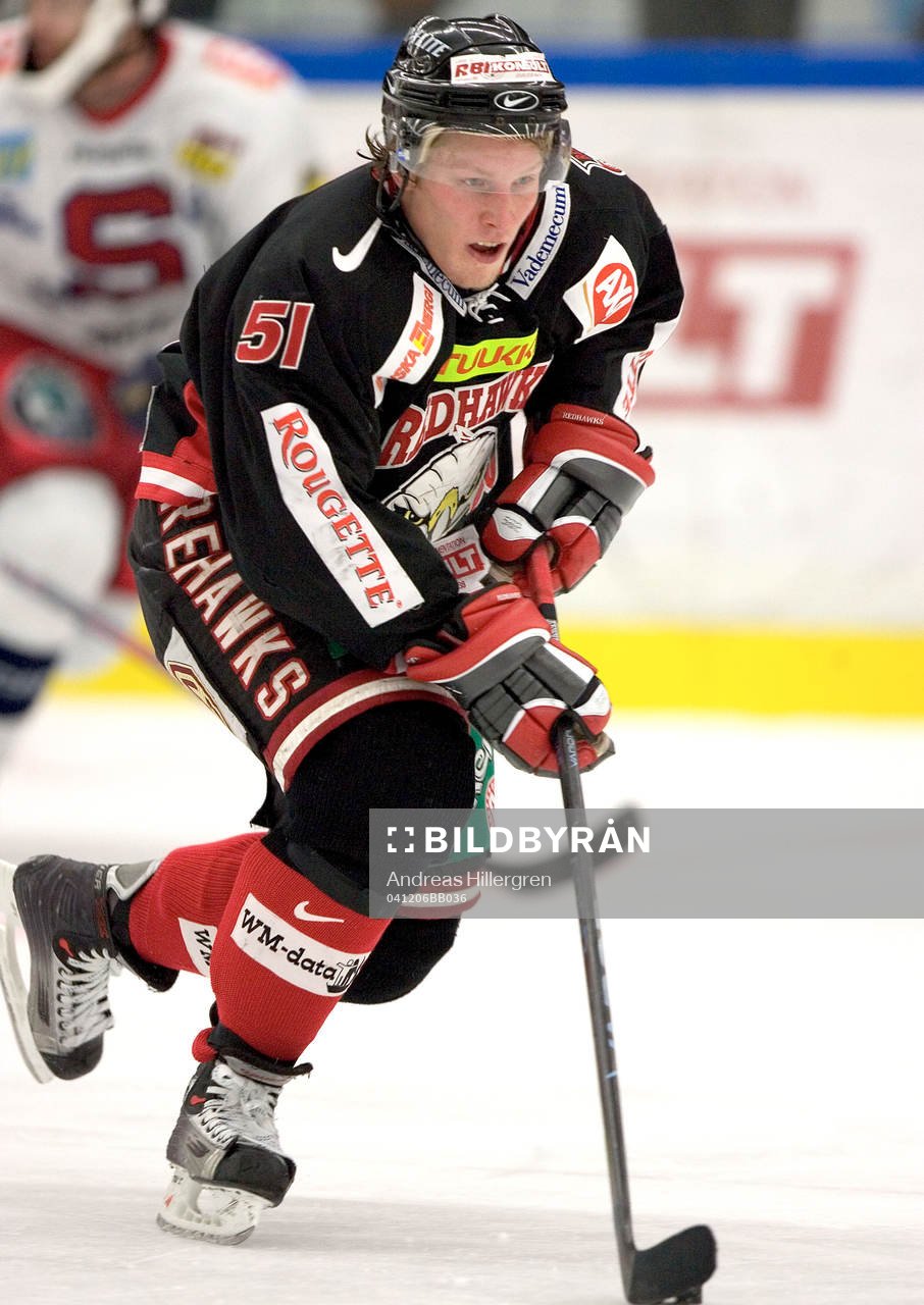 Mika Hannula, Malmö