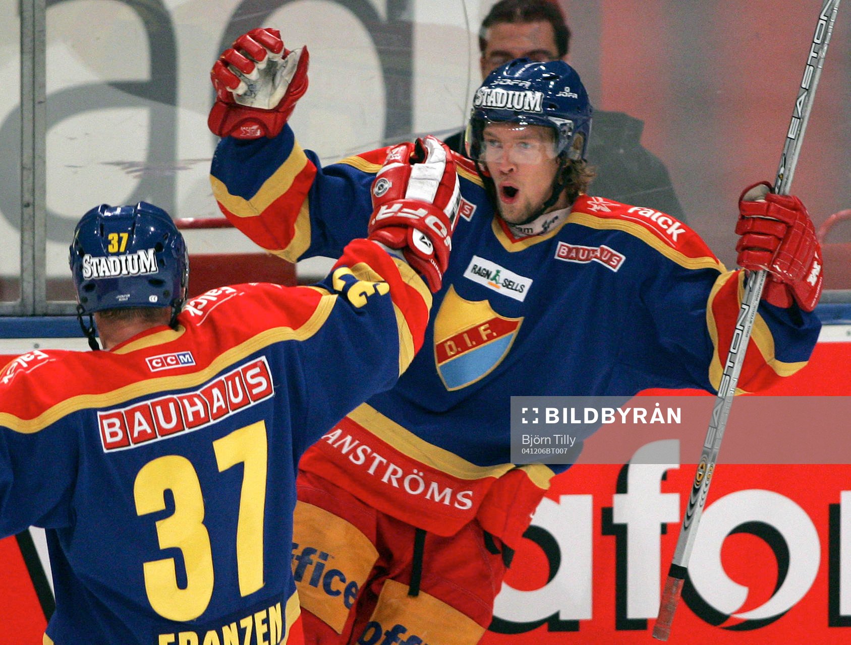 Daniel Tjärnqvist, Djurgården