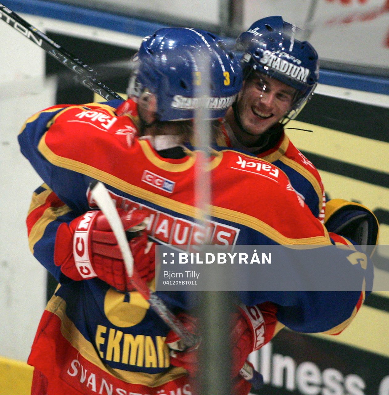 Daniel Rudslätt, Djurgården