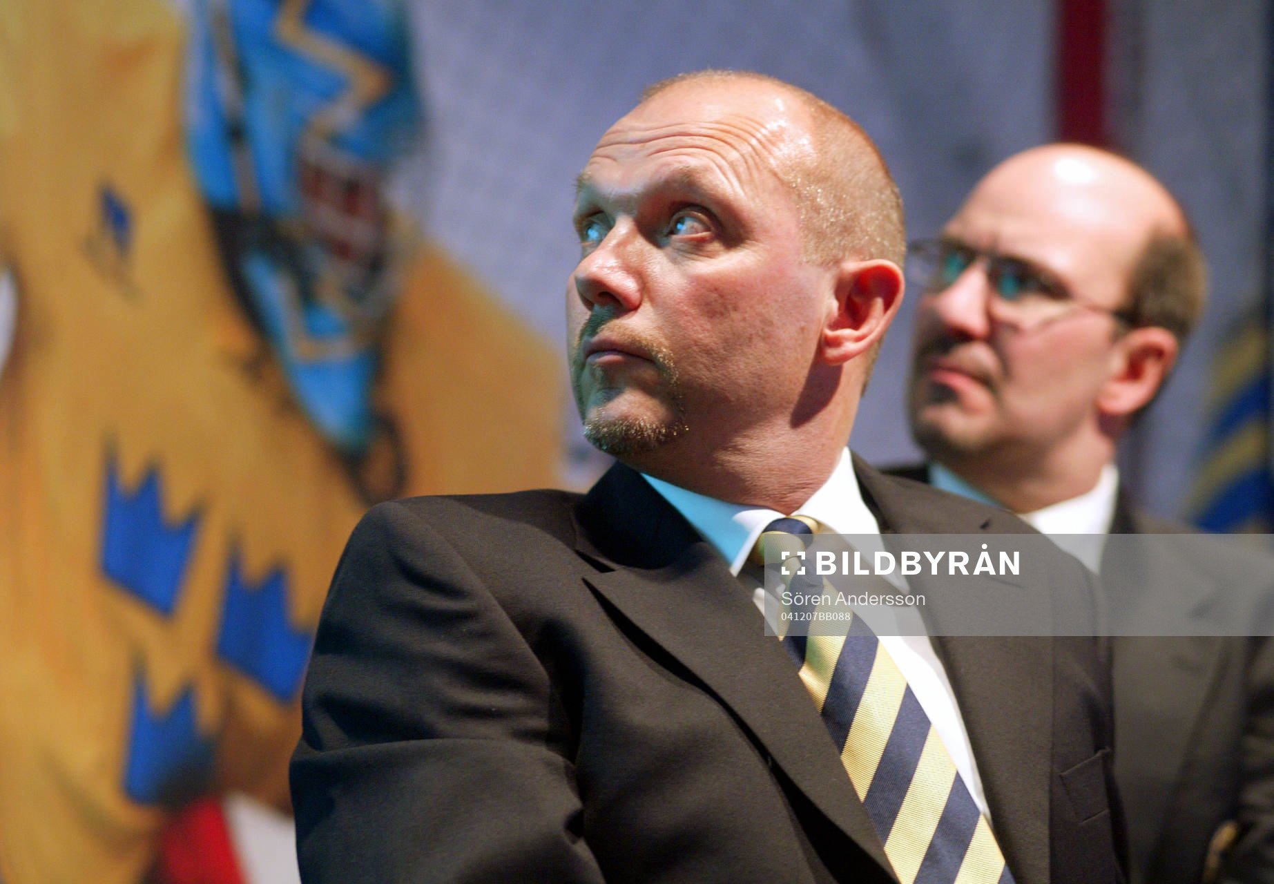 Kent Johansson och Mikael Andersson, Sverige