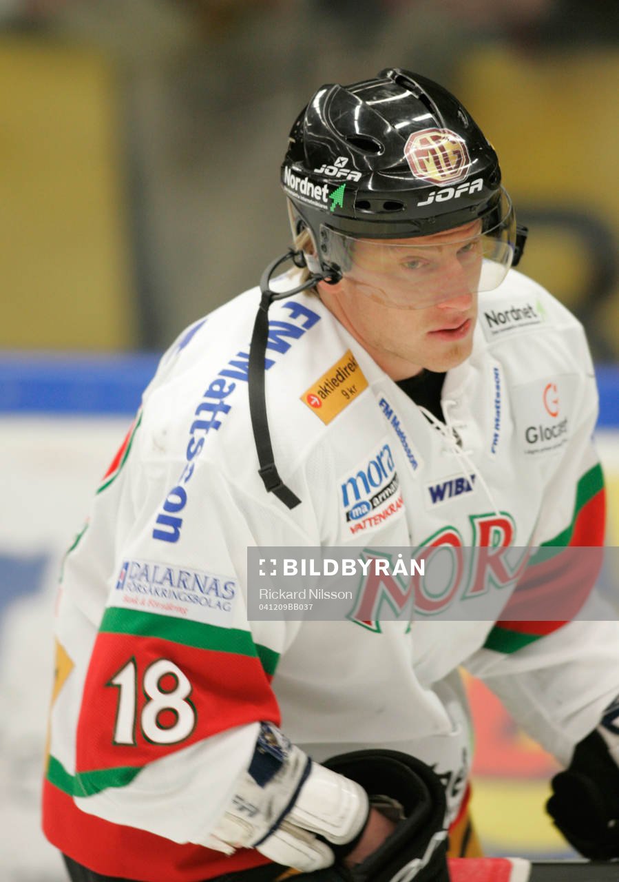 Marian Hossa, Mora