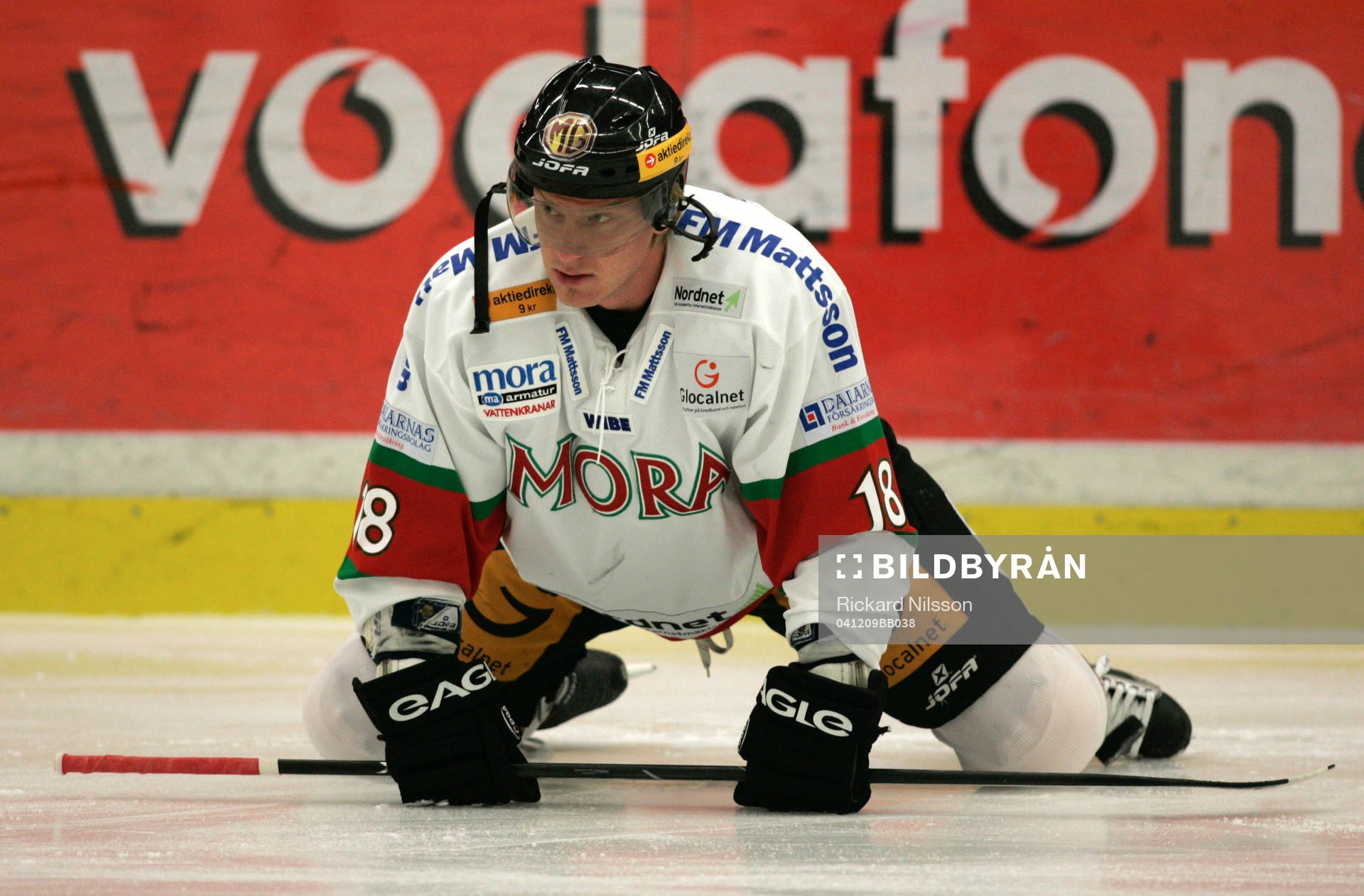 Marian Hossa, Mora