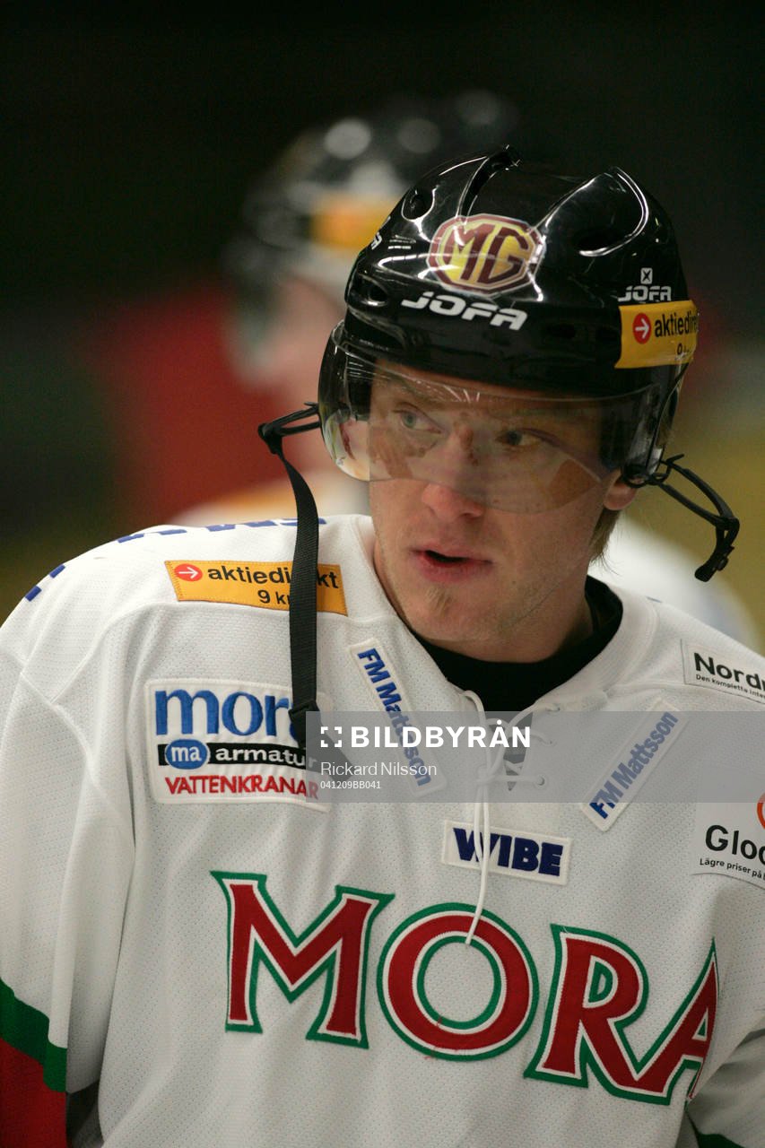 Marian Hossa, Mora