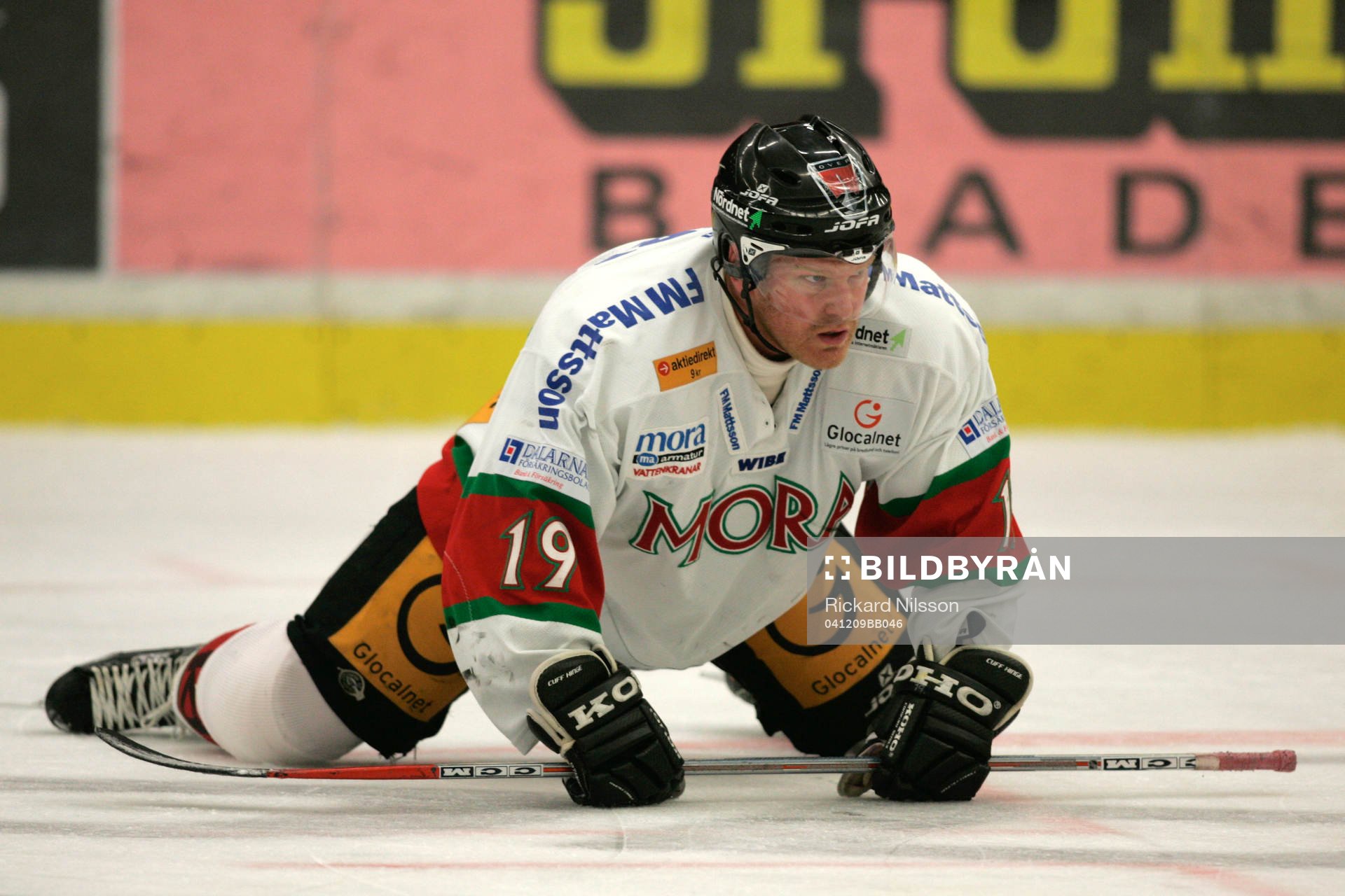 Marcus Eriksson, Mora